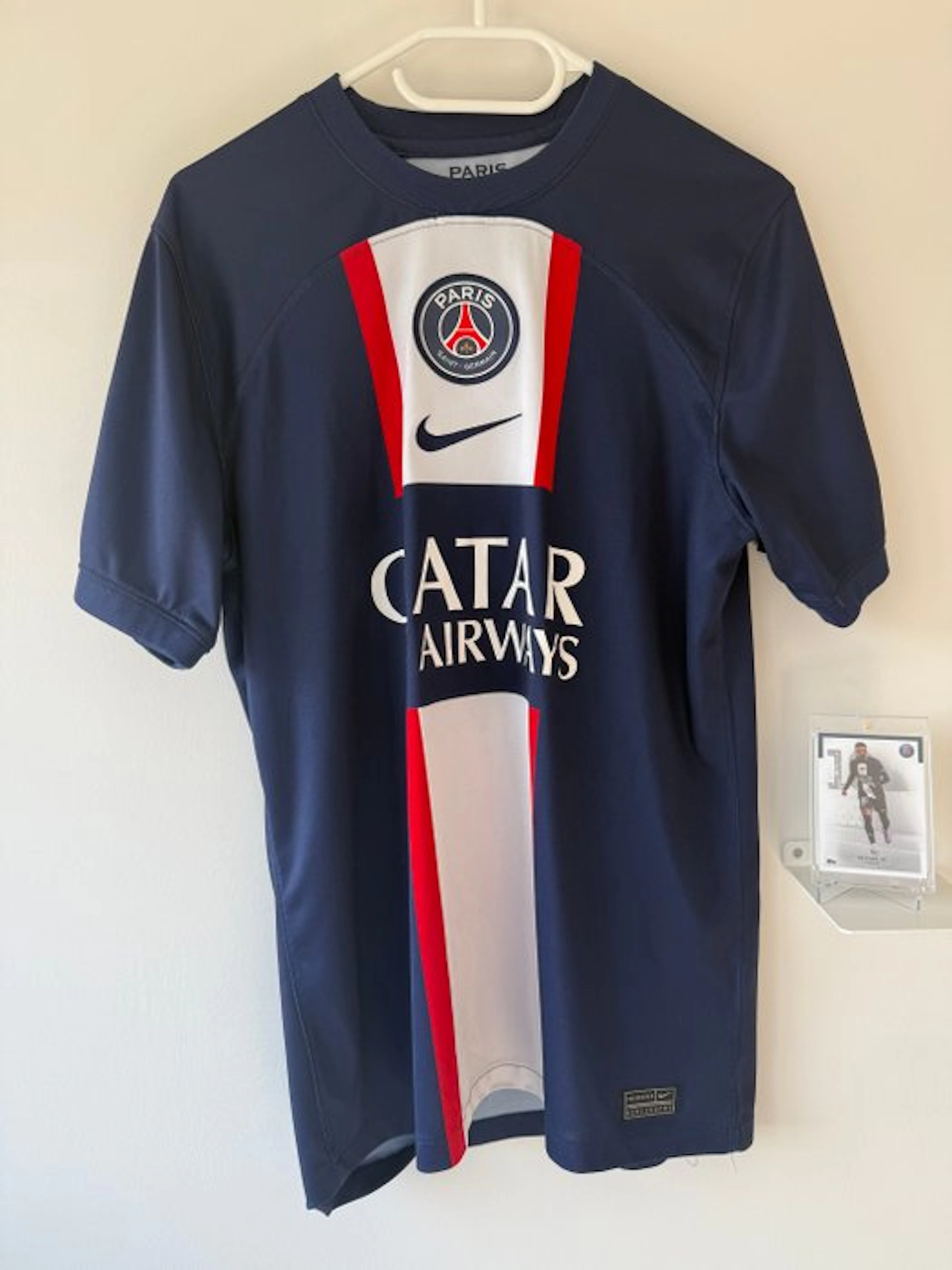 Paris Saint-Germain - Neymar - 2023 - Football shirt
