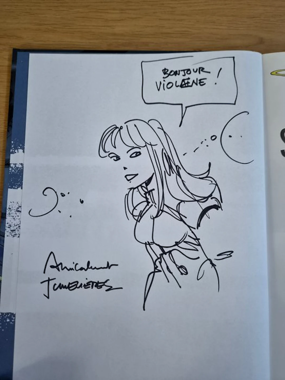 Valerian et Laureline T22 + dédicace - C - 1 Album - First edition - 2013