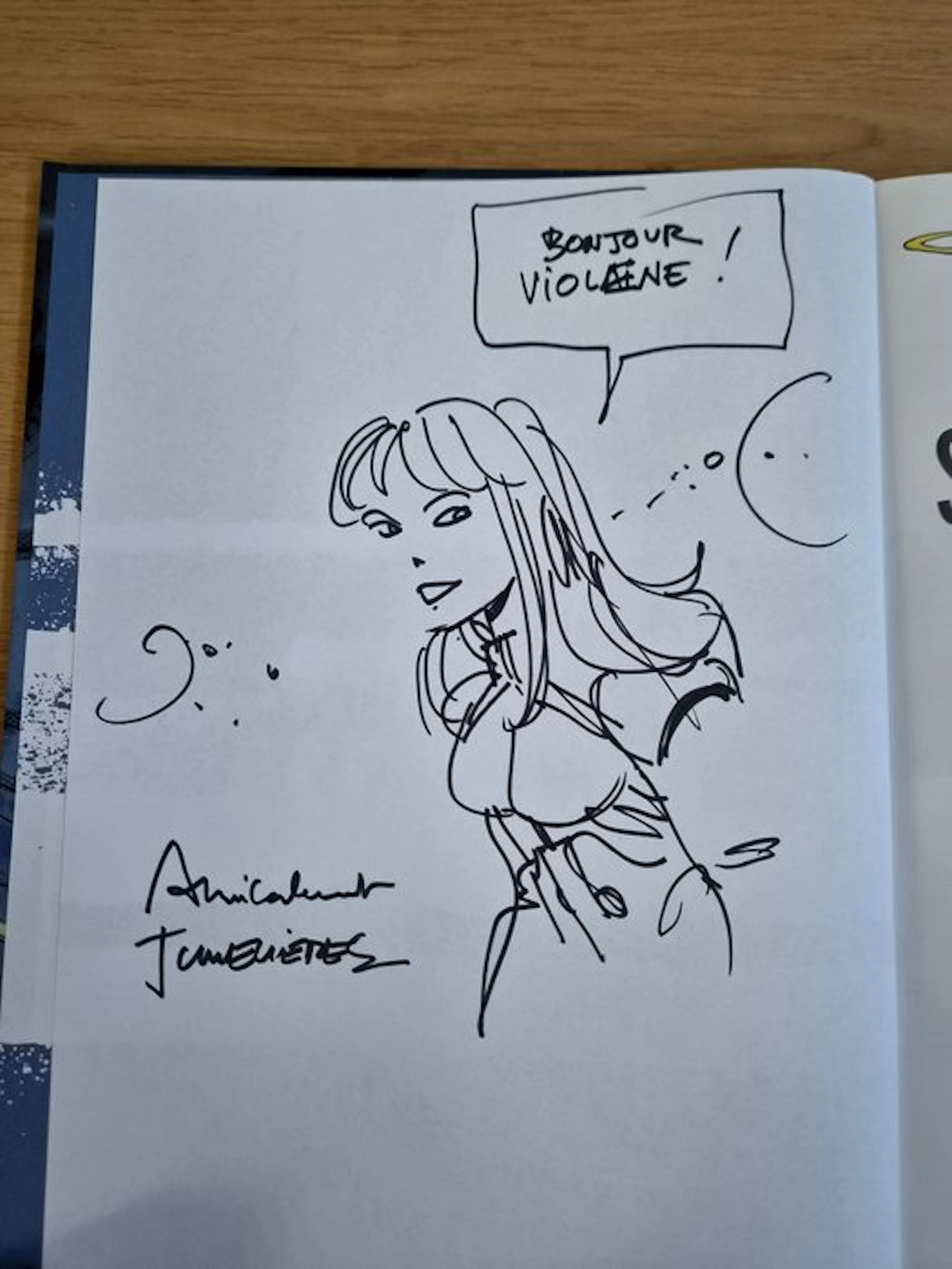 Valerian et Laureline T22 + dédicace - C - 1 Album - First edition - 2013