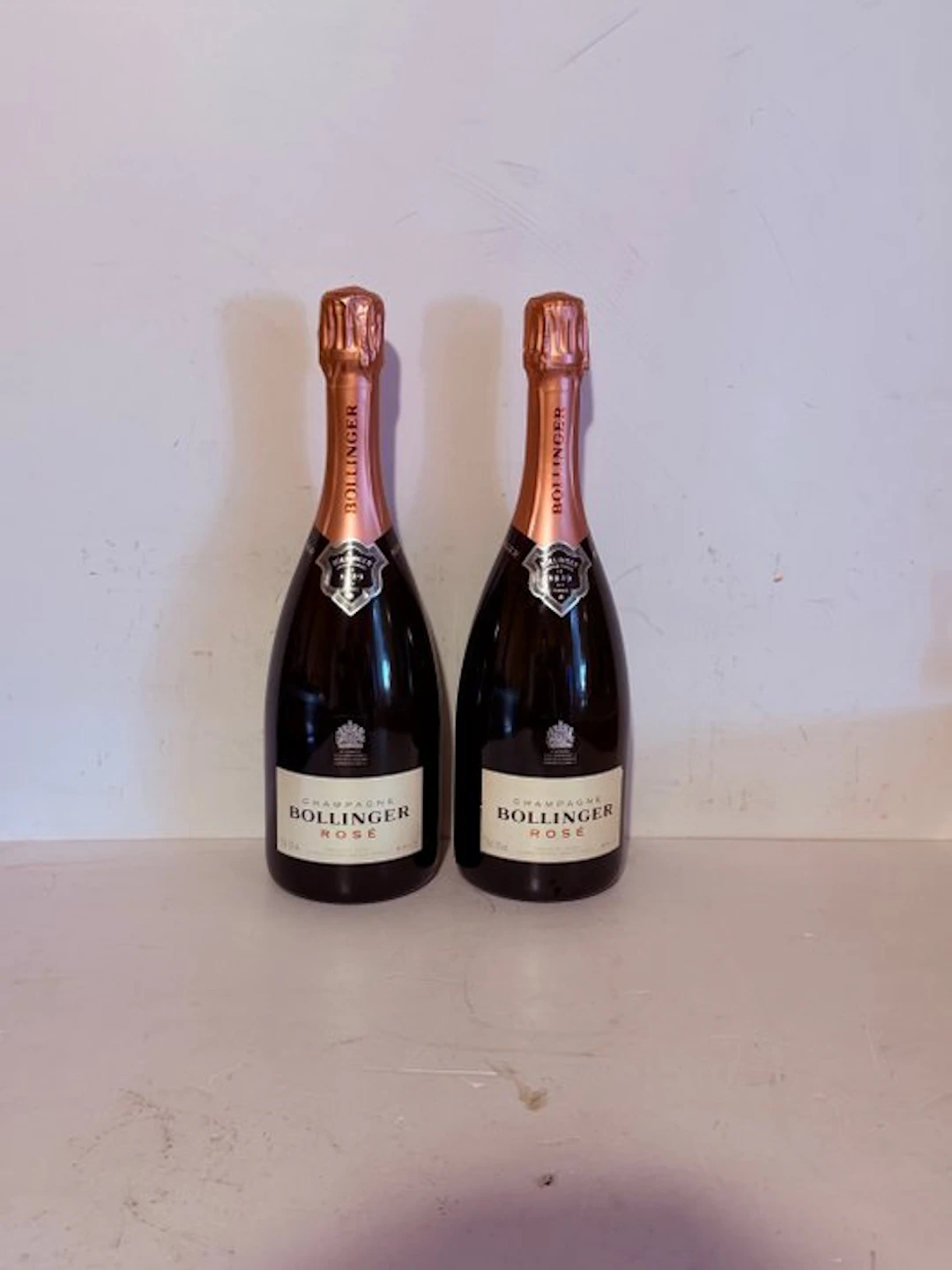 Bollinger, Rosé - Champagne - 2 Bottles (0.75L)