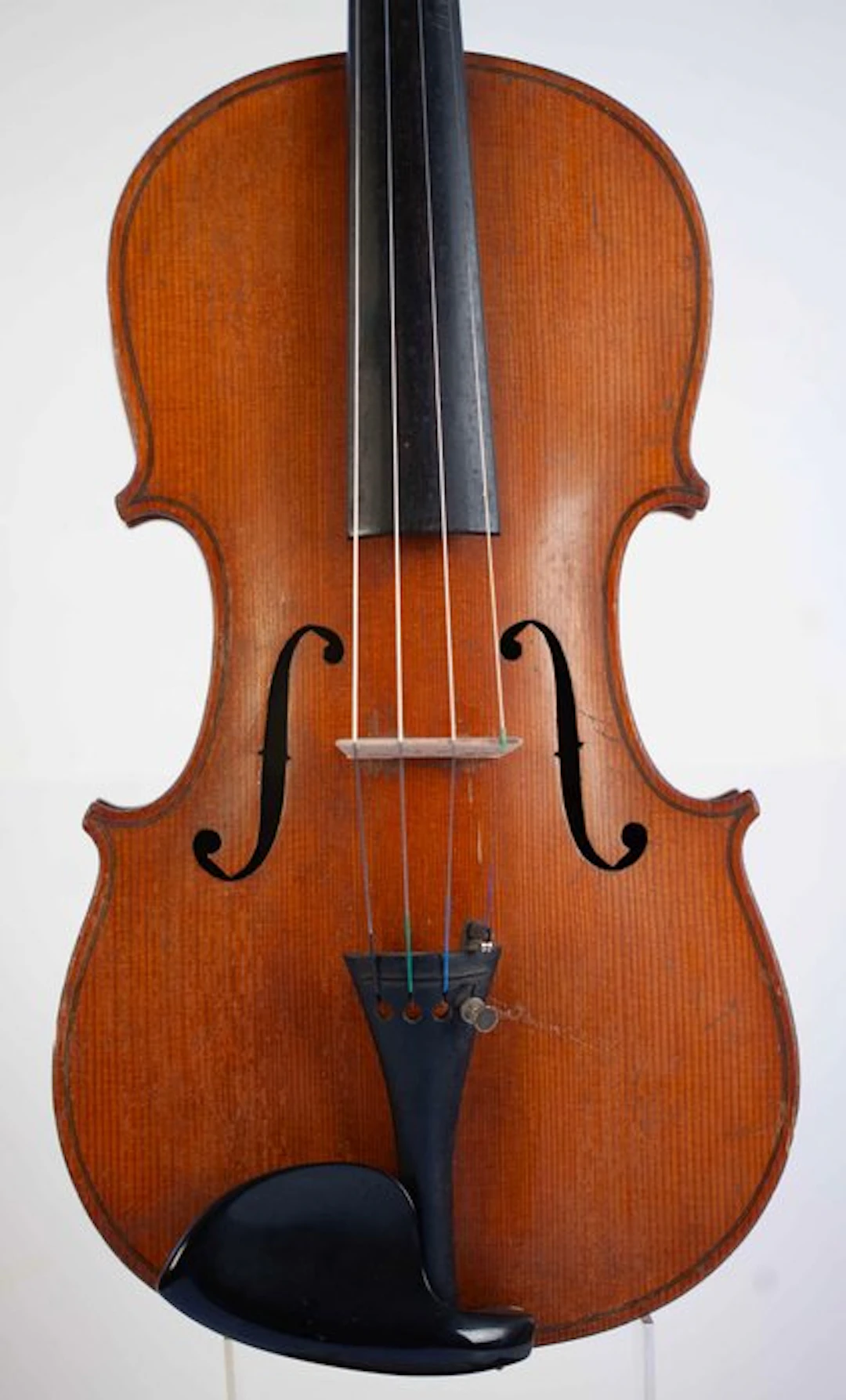Labelled Antonio Gagliano - - Violin - Unknown
