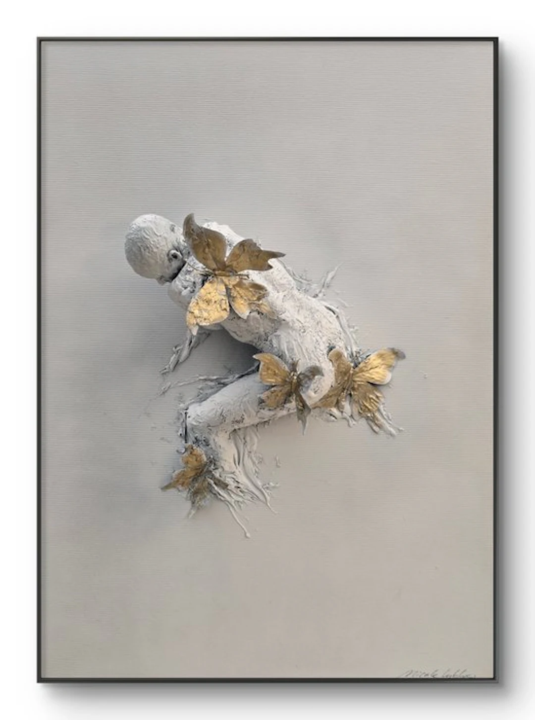 Nicole Lubbers - Envol