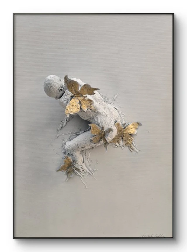 Nicole Lubbers - Envol