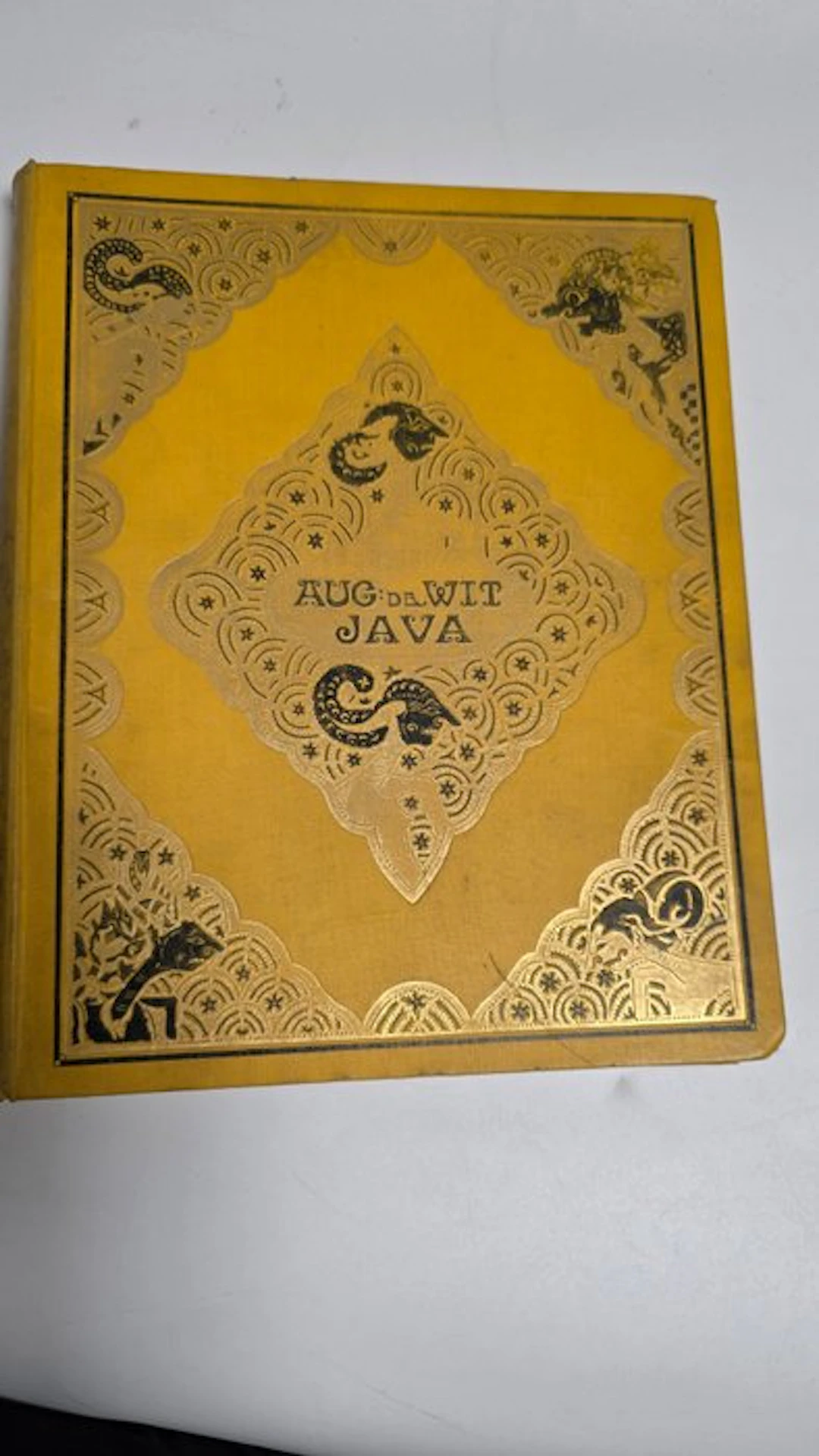 Augusta de Wit - Java: Facts and Fancies - 1906