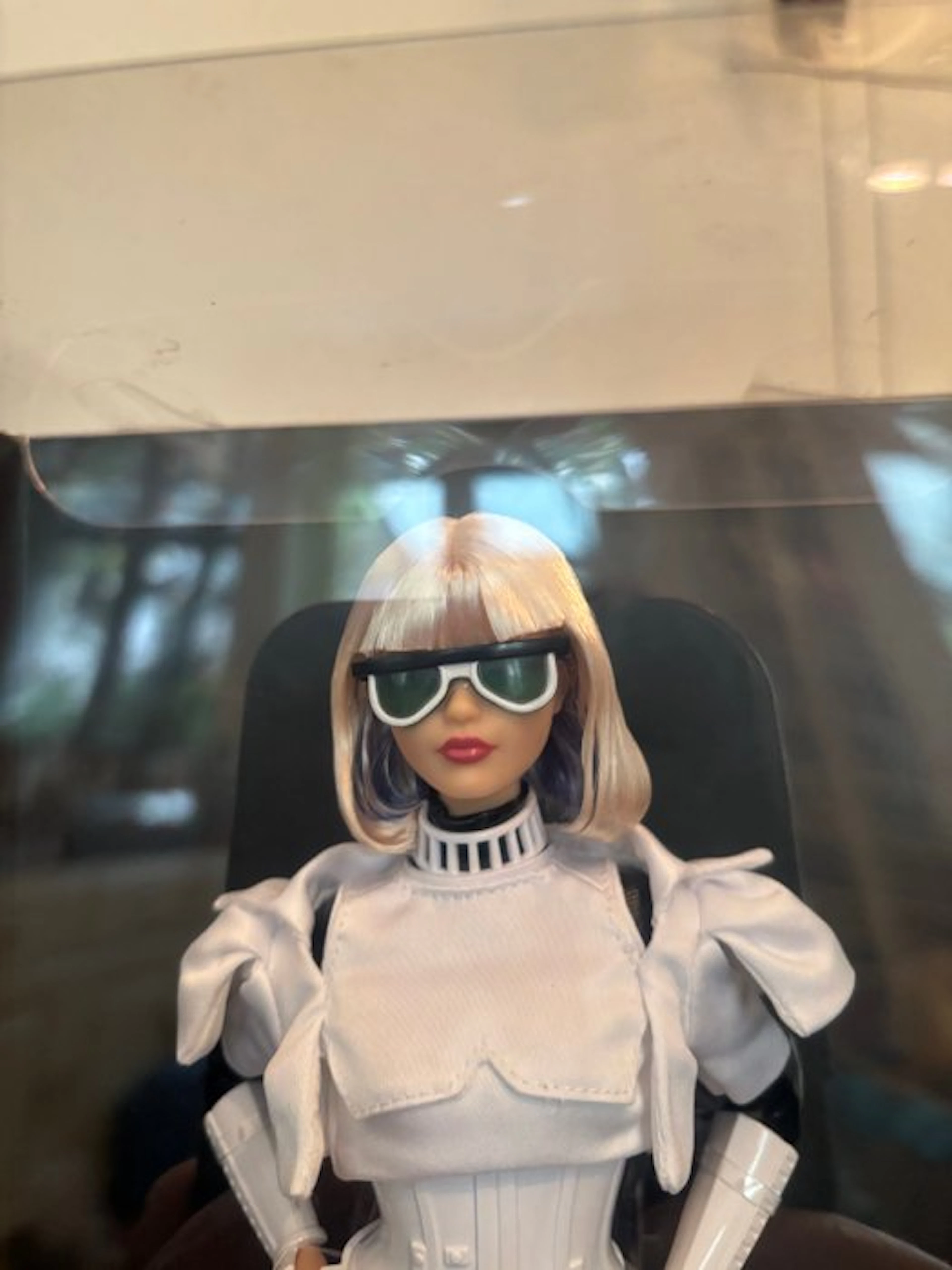 Barbie - Barbie doll Star Wars X Barbie - 2000-2010