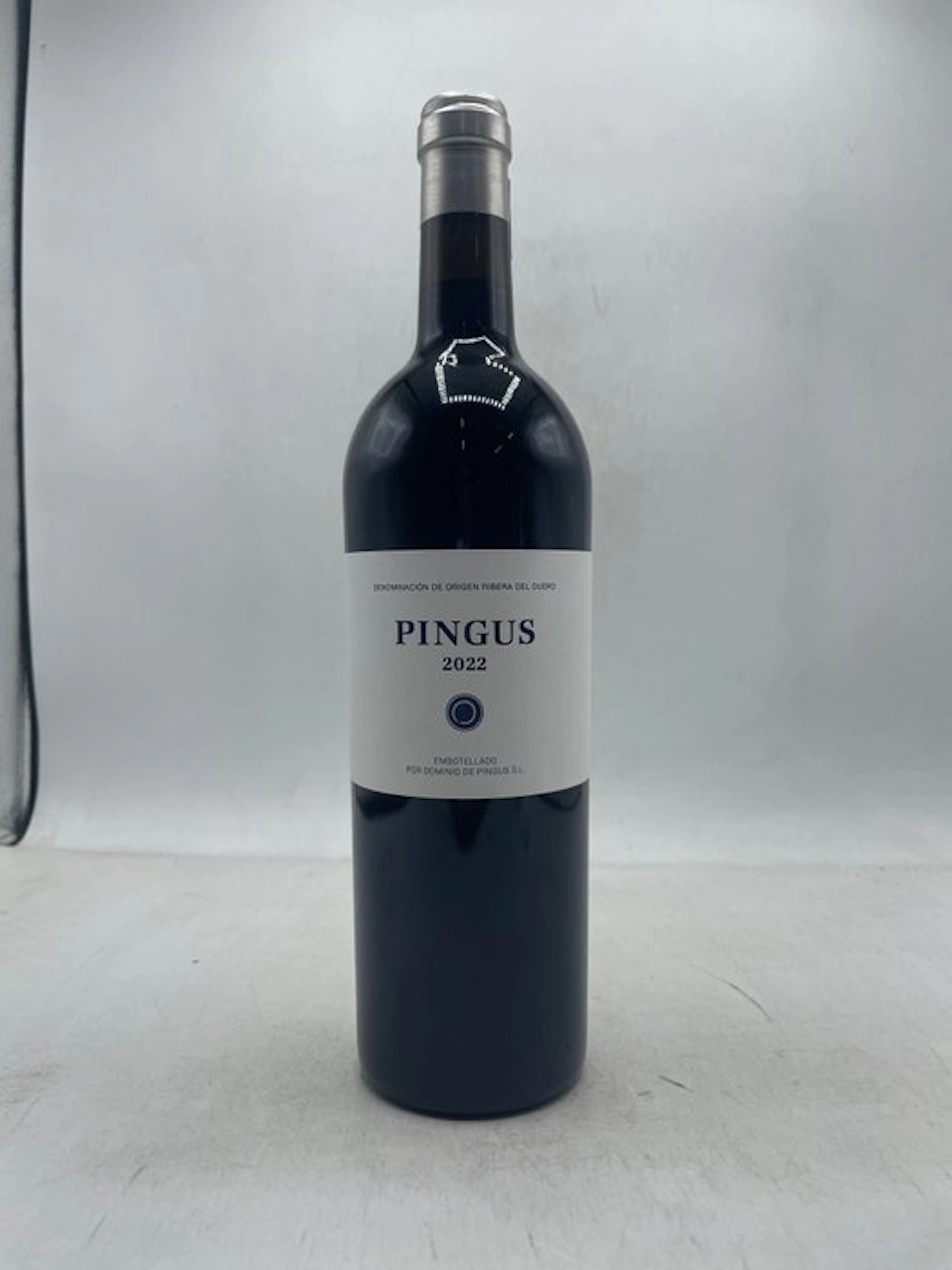 2022 Dominio de Pingus, Pingus - Ribera del Duero - 1 Bottle (0.75L)