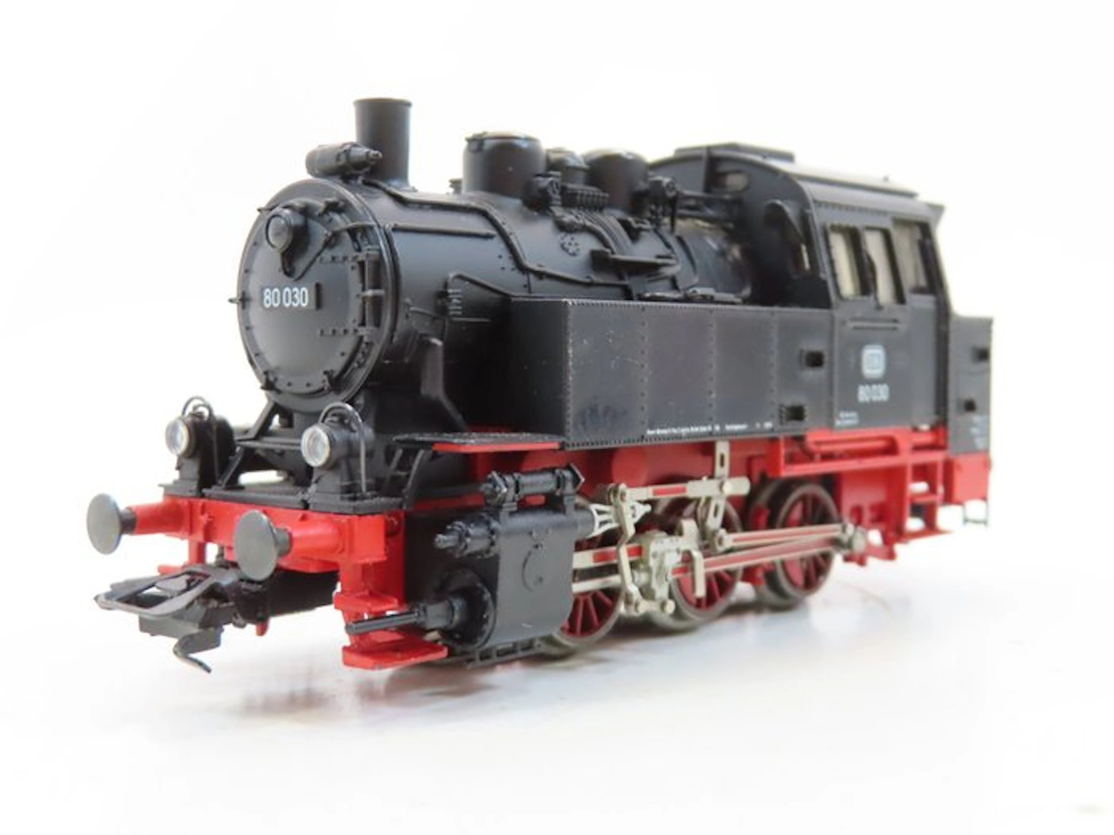 Märklin H0 - 3704 - Tender locomotive (1) - BR 80 - DB