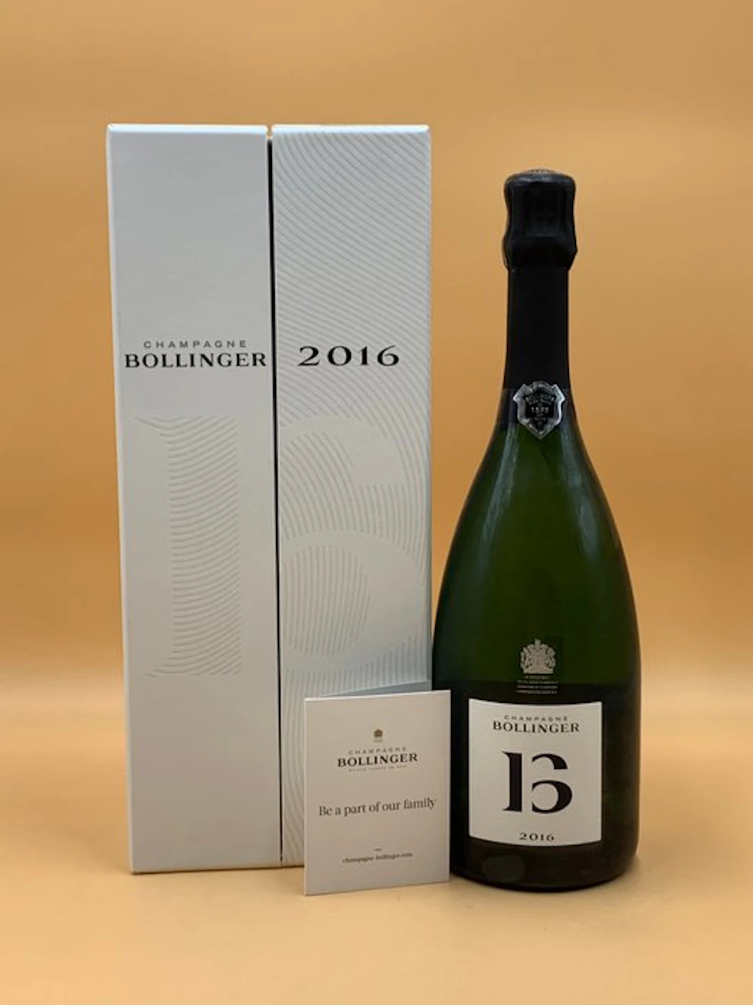 2016 Bollinger, B16 - Champagne Extra Brut - 1 Bottle (0.75L)