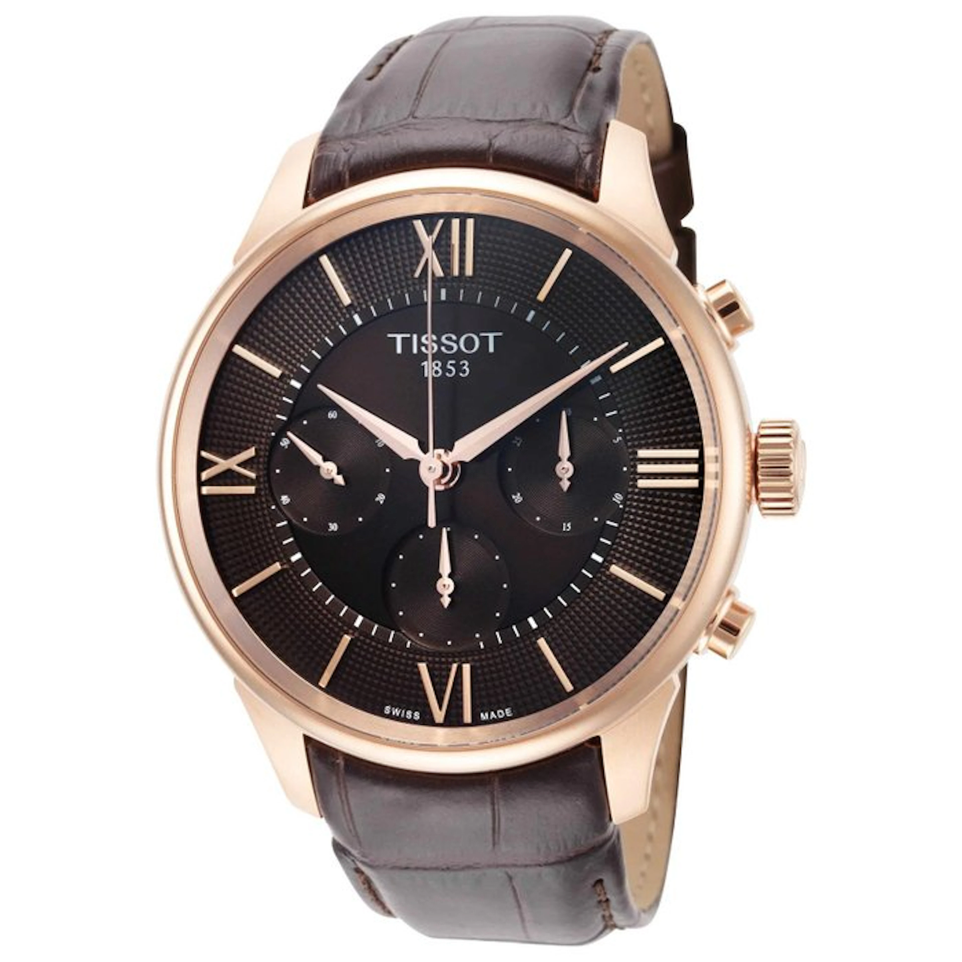 Tissot - VALJOUX - Automatic Chronograph - Gold - 29...