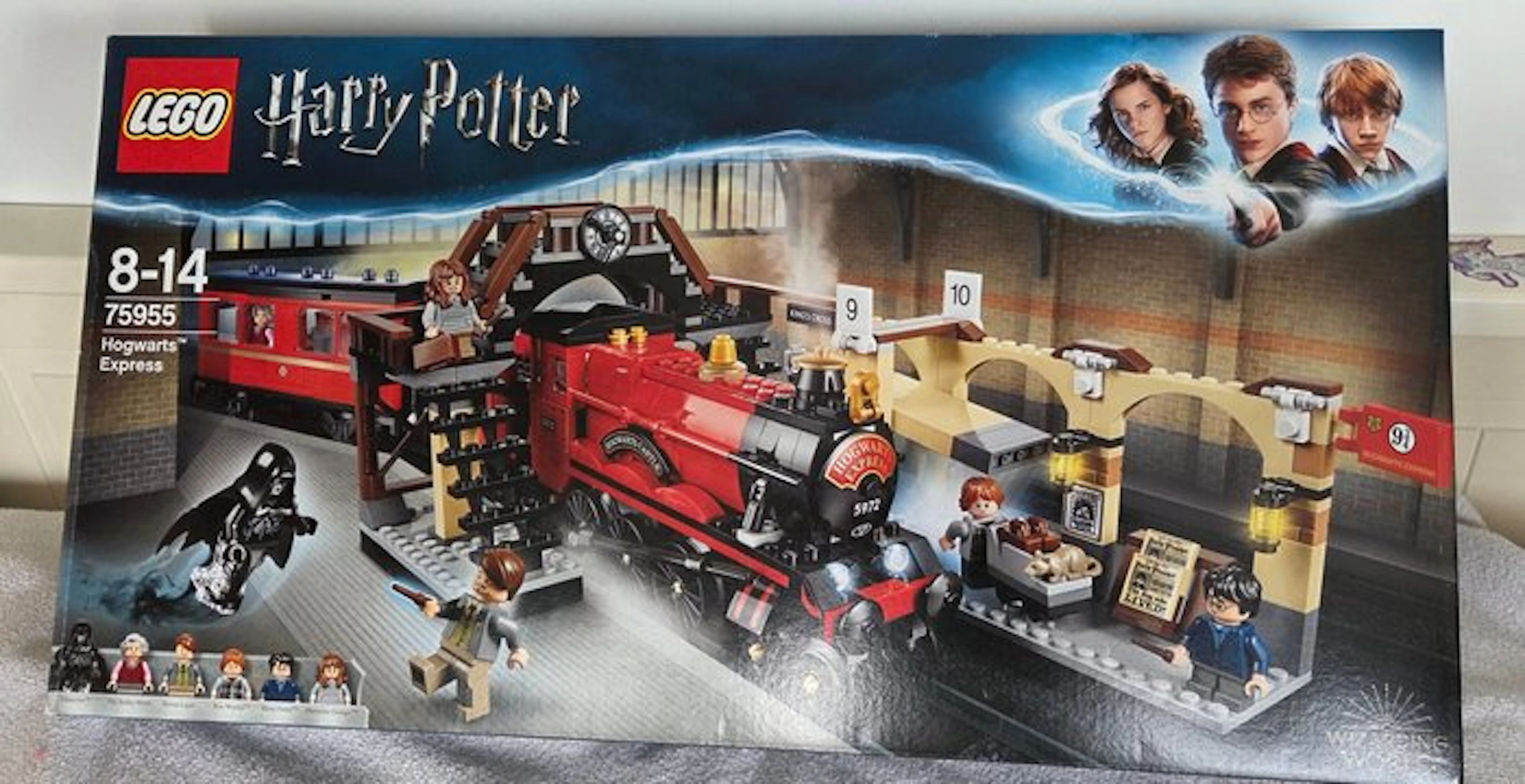 LEGO Set - 75955 - Harry Potter - Hogwarts Express