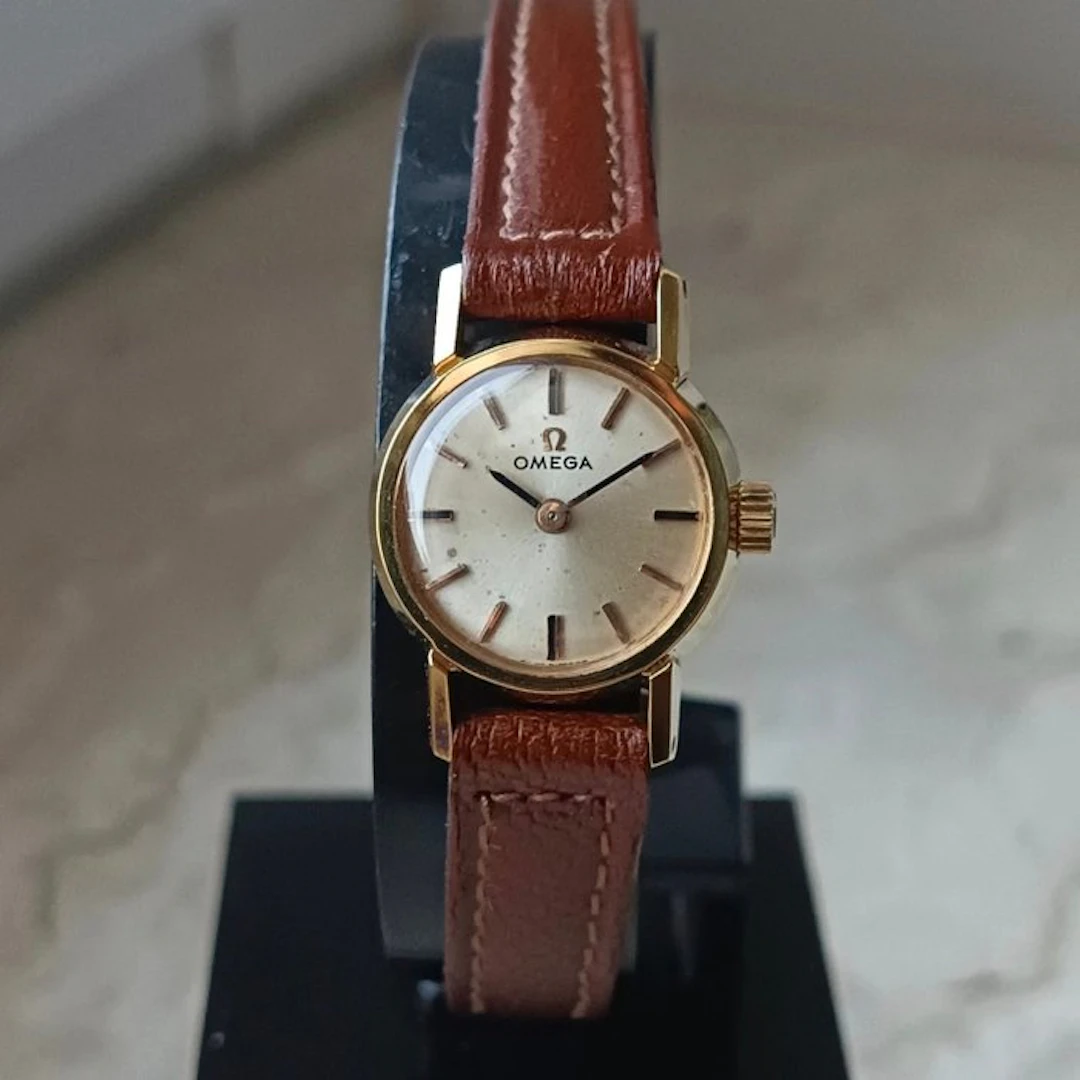 Omega - Ladies Dress watch 244 - No reserve price - 2881-1 - Women - 1950-1959