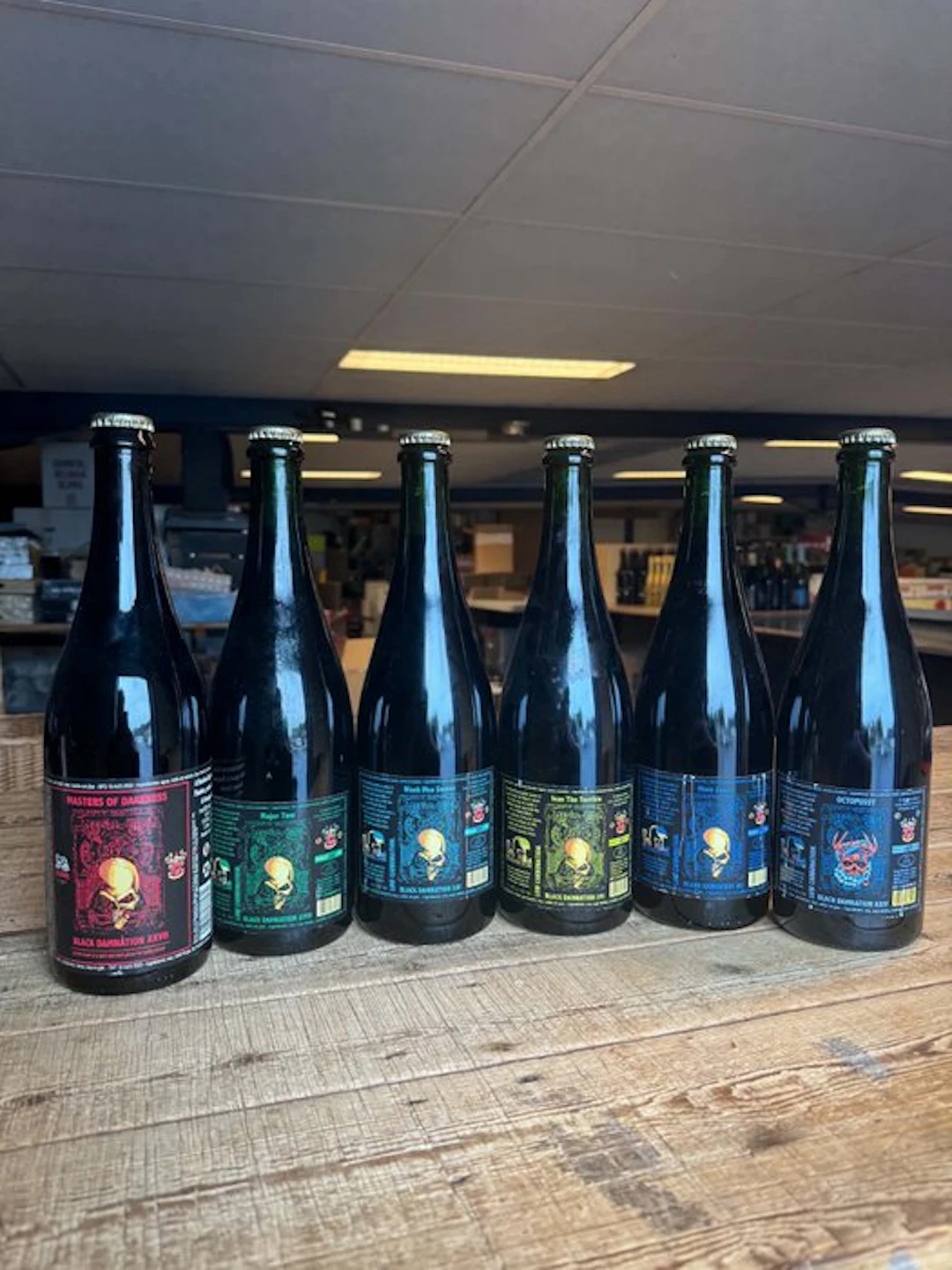 De Struise Brouwers - Black Damnation Major Tom