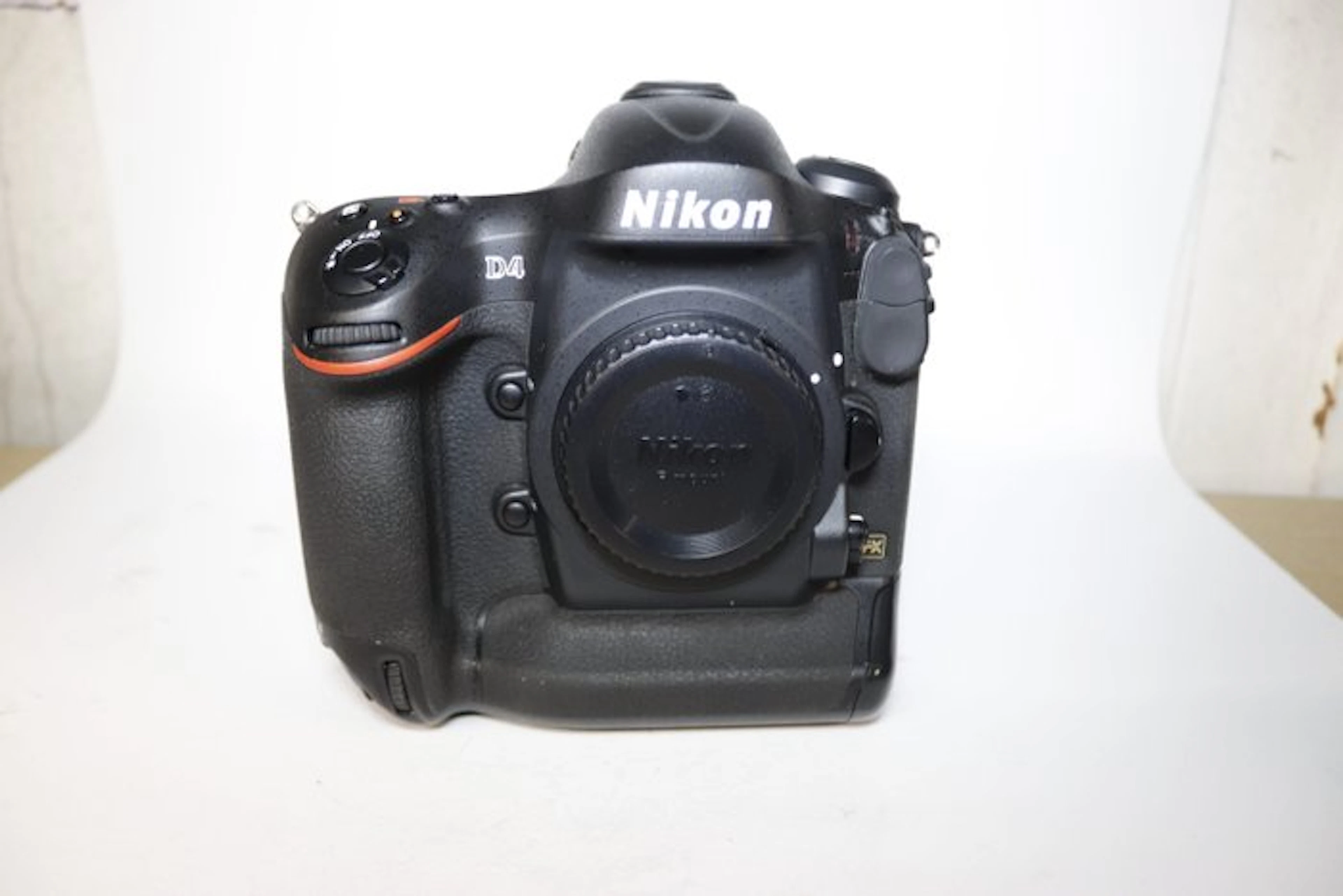 Nikon D4 - XQD - (scatti 100,000) Digital reflex camera (DSLR)