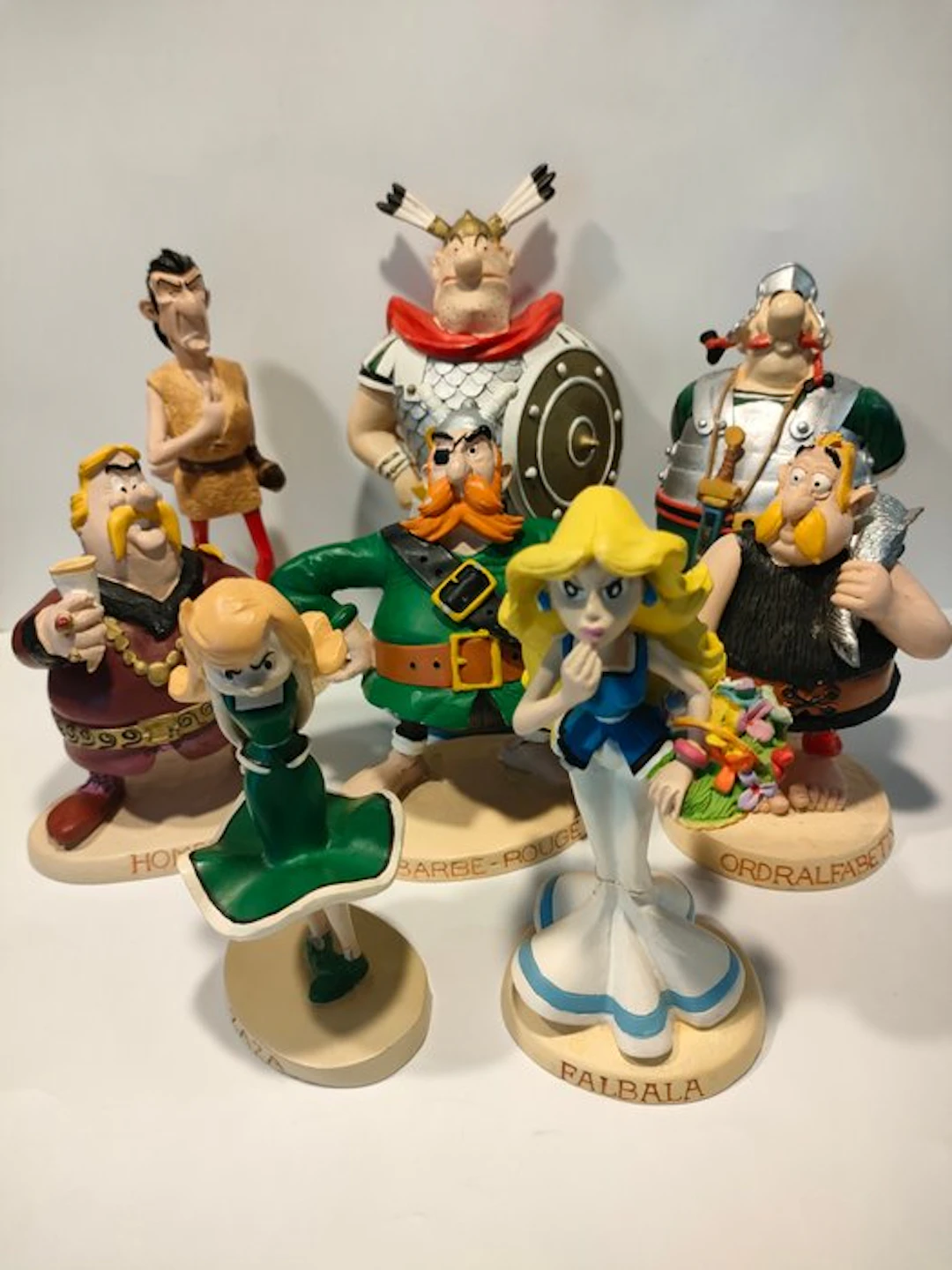 Albert René - Asterix - 8