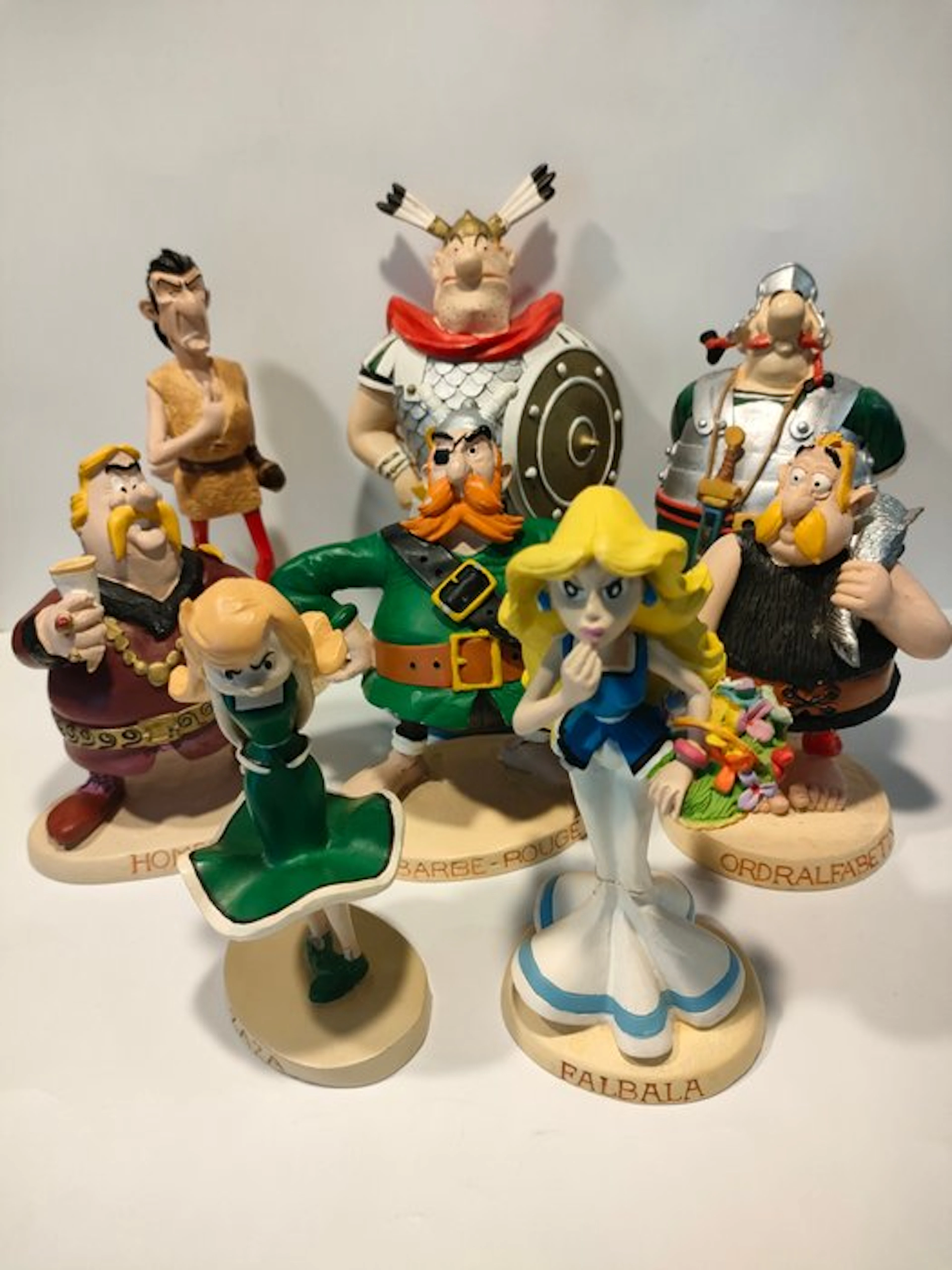 Albert René - Asterix - 8