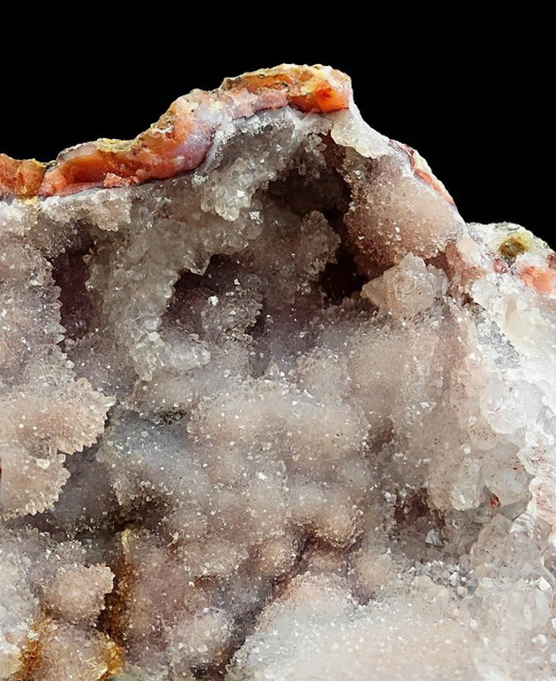 ALPINO, BRILLIANT ROSE-CHALCEDONY