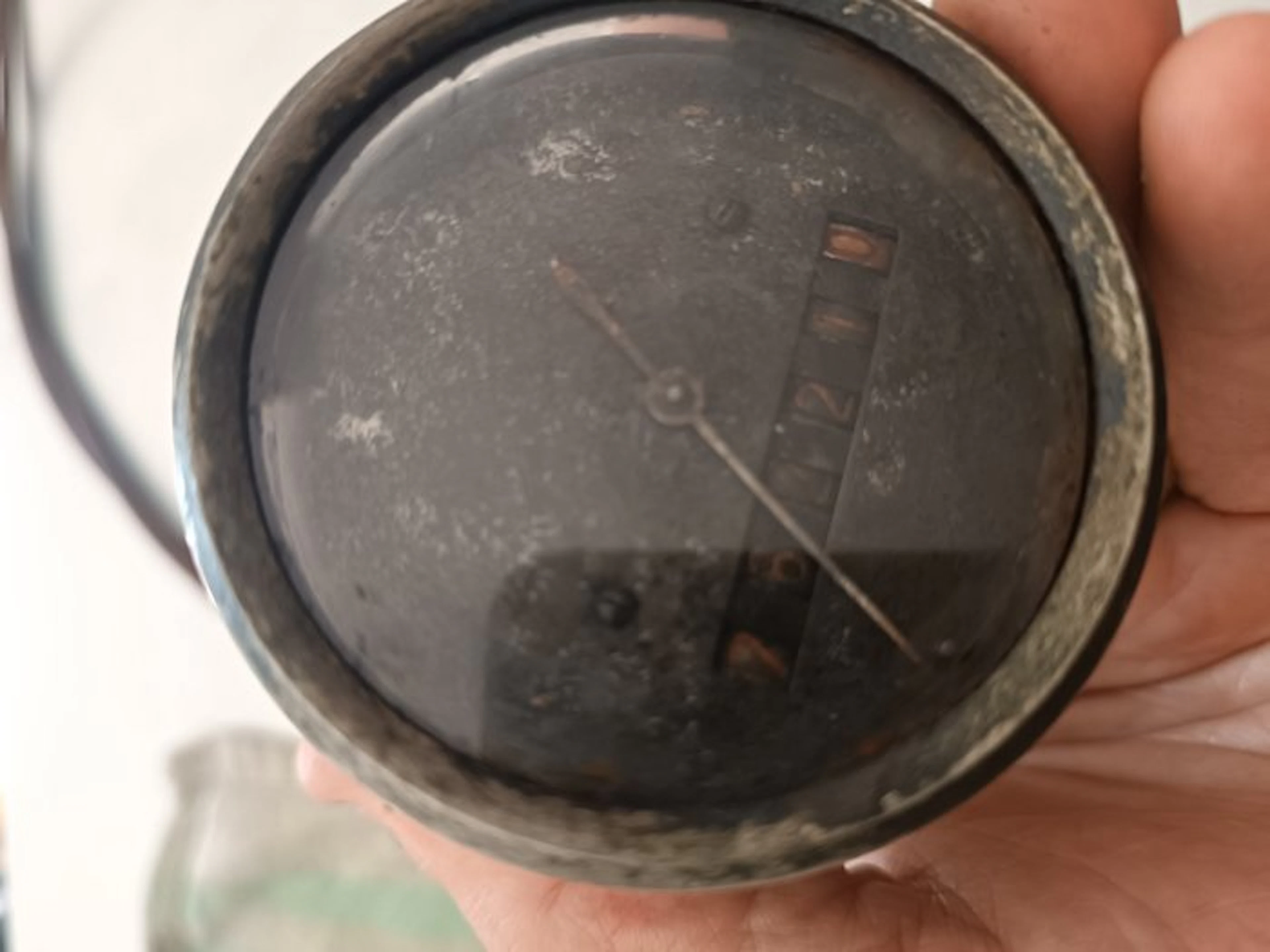 Gauge - Non identificata - contachilometri/contagiri...