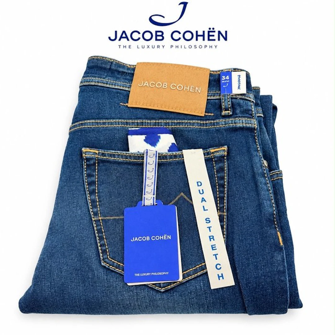 Jacob Cohen - Jeans - New with tags