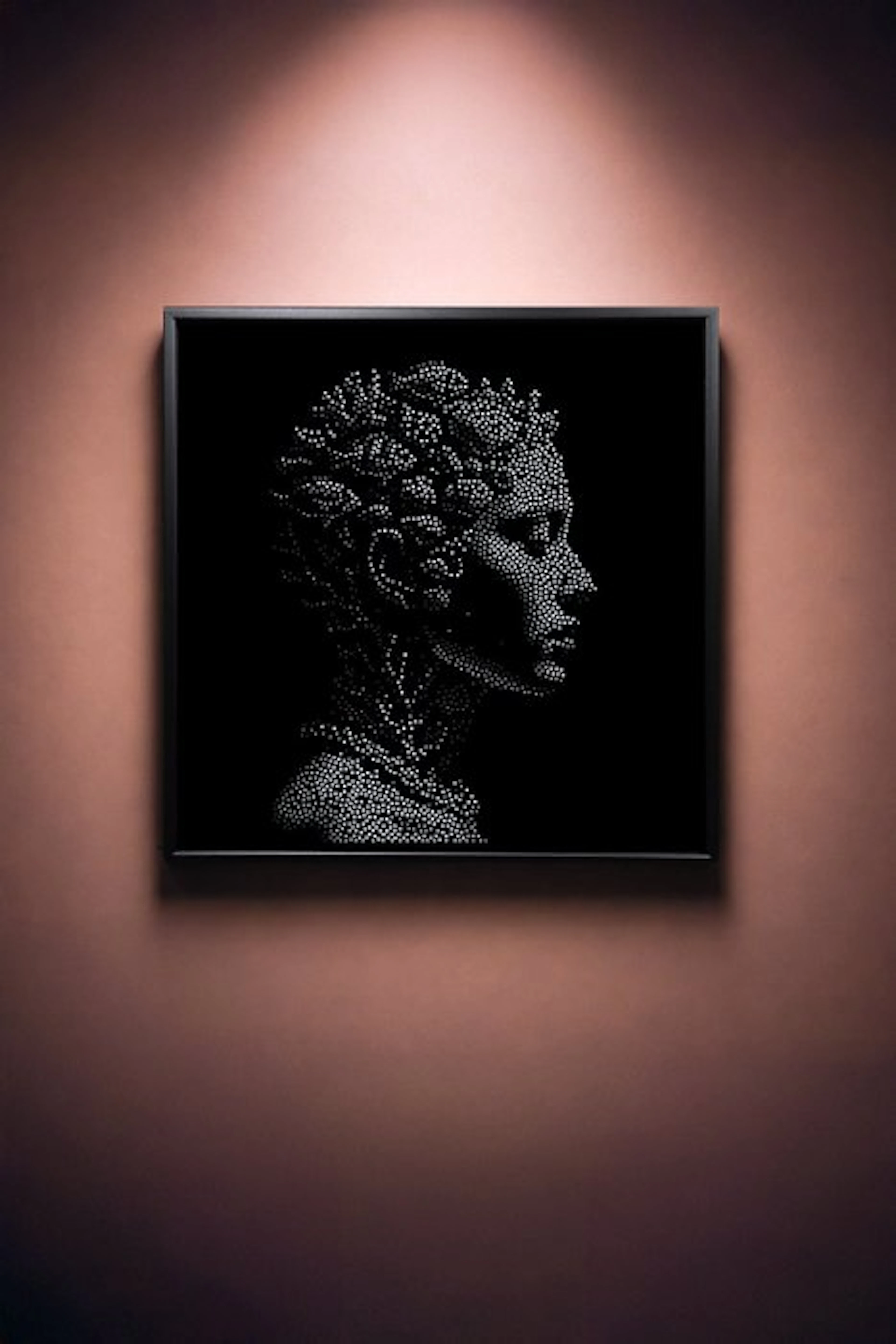 Tijs Dragtsma (1992) - Void. Coral Where Thought Should Be