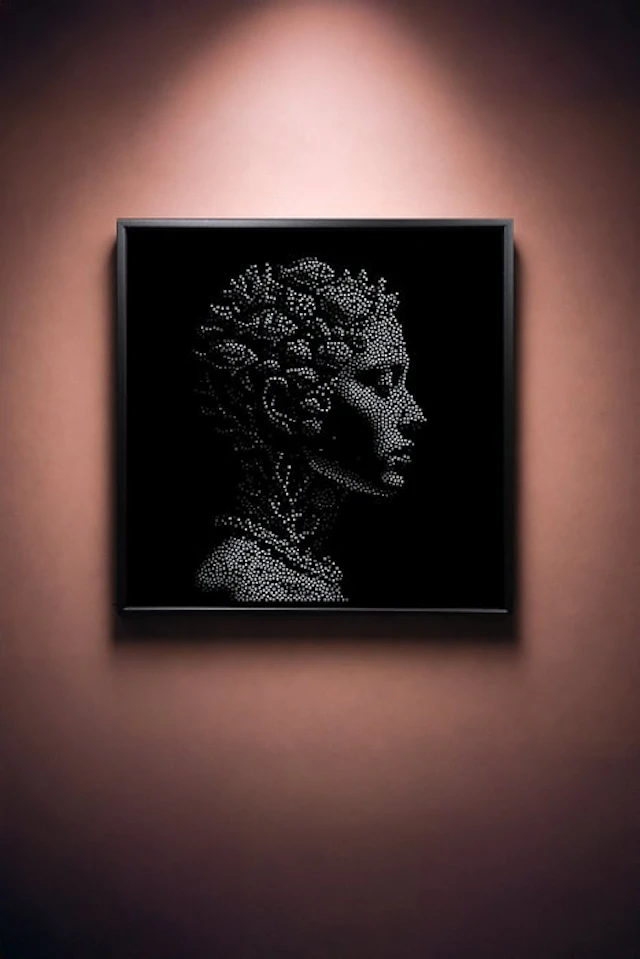 Tijs Dragtsma (1992) - Void. Coral Where Thought Should Be