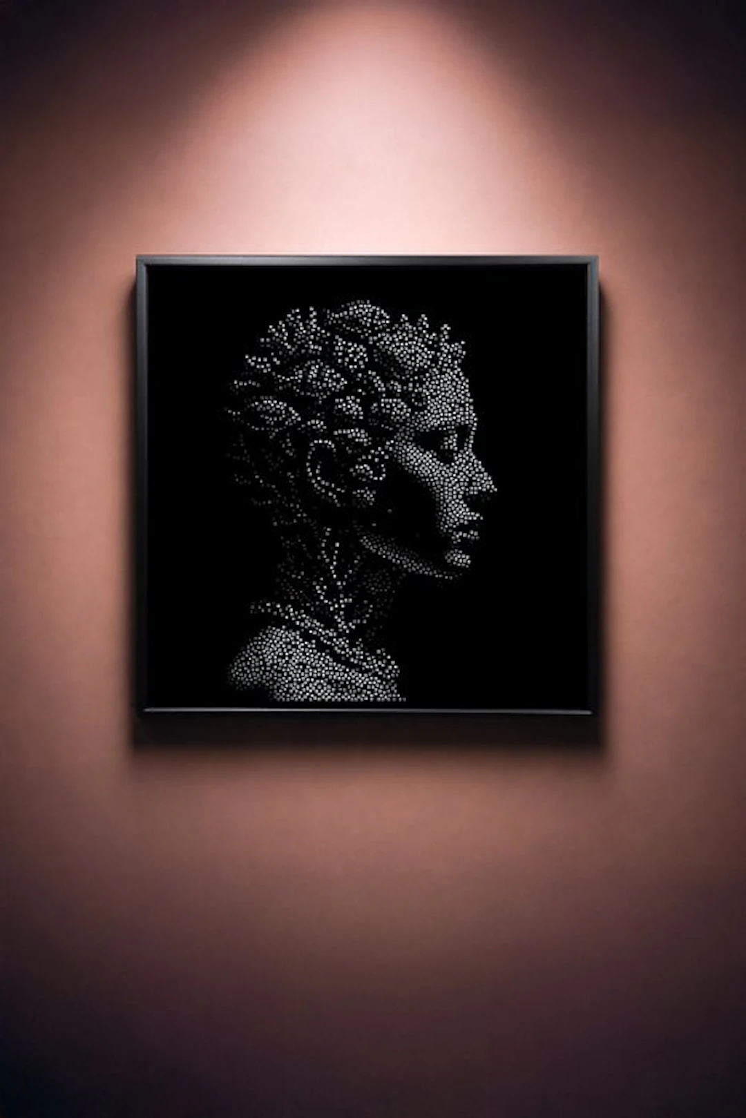 Tijs Dragtsma (1992) - Void. Coral Where Thought Should Be
