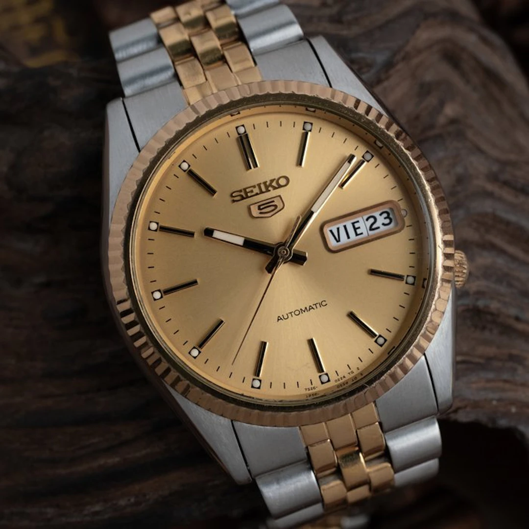 Seiko - 5 'Serviced' - No reserve price - 7S26-0500 - Men - 2001