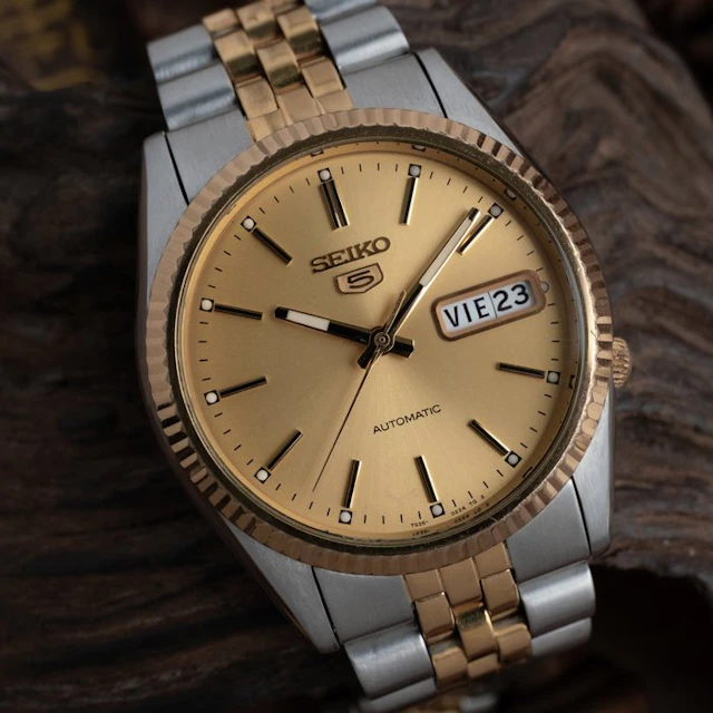 Seiko - 5 'Serviced' - No reserve price - 7S26-0500 - Men - 2001