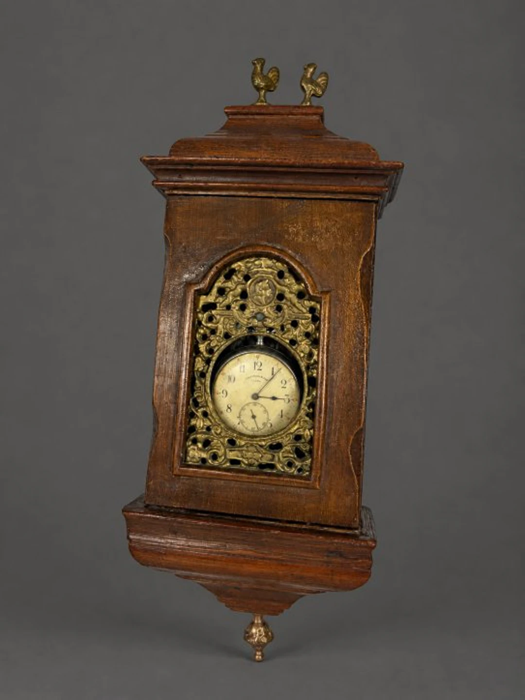 Stand - Wood - Pocket watch holder