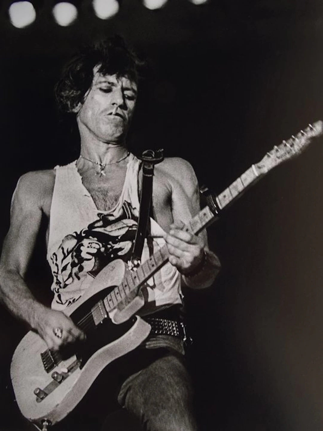 Peter Hankfield - Keith Richards