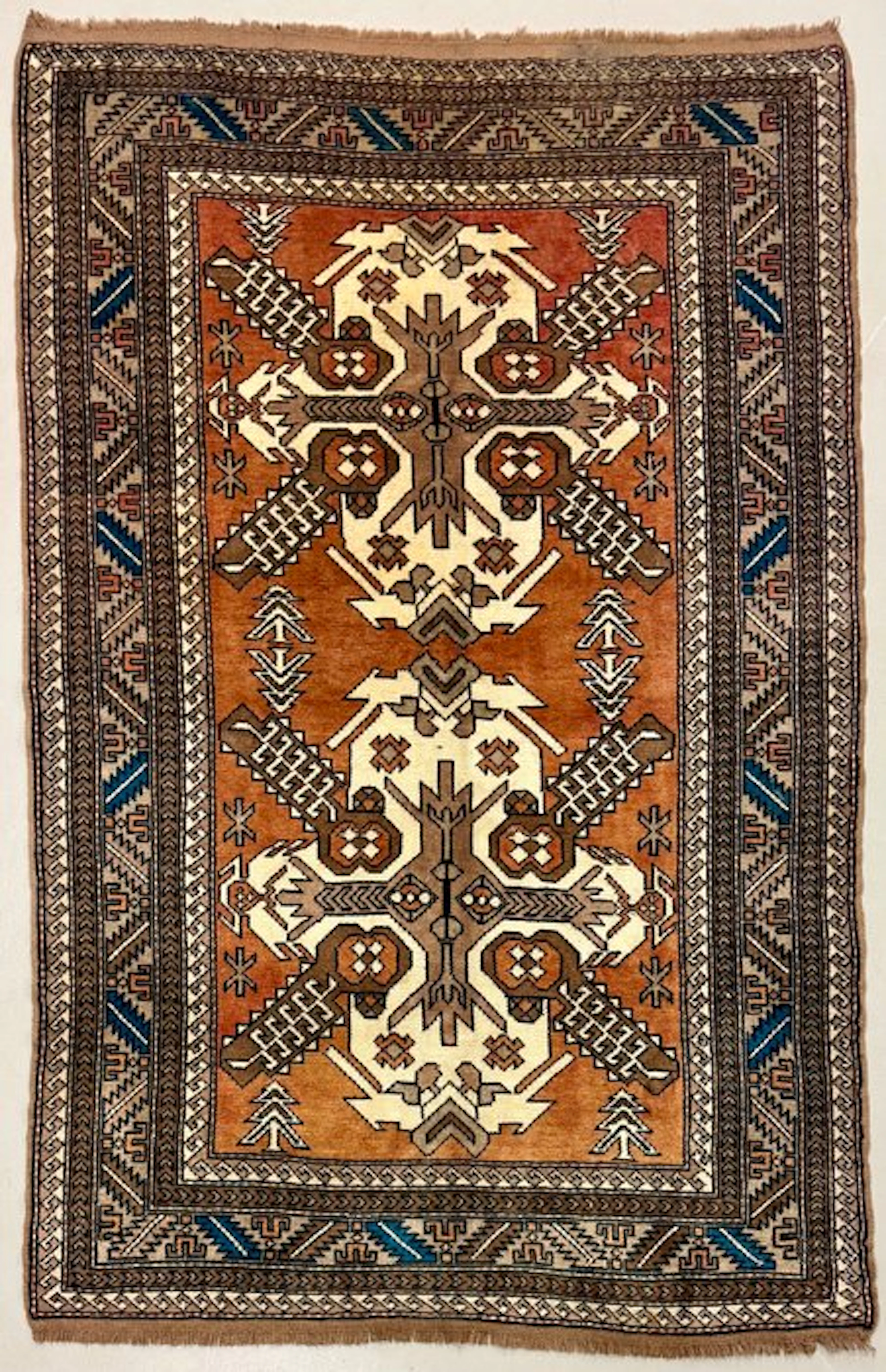 Kars Kazak - Rug - 252 cm - 168 cm
