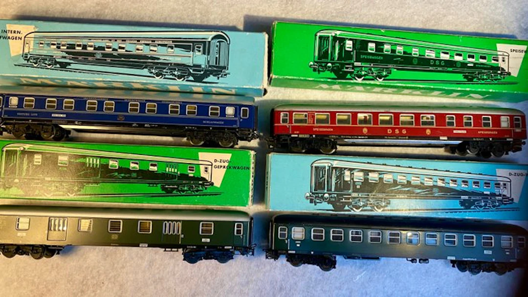 Märklin H0 - 4022