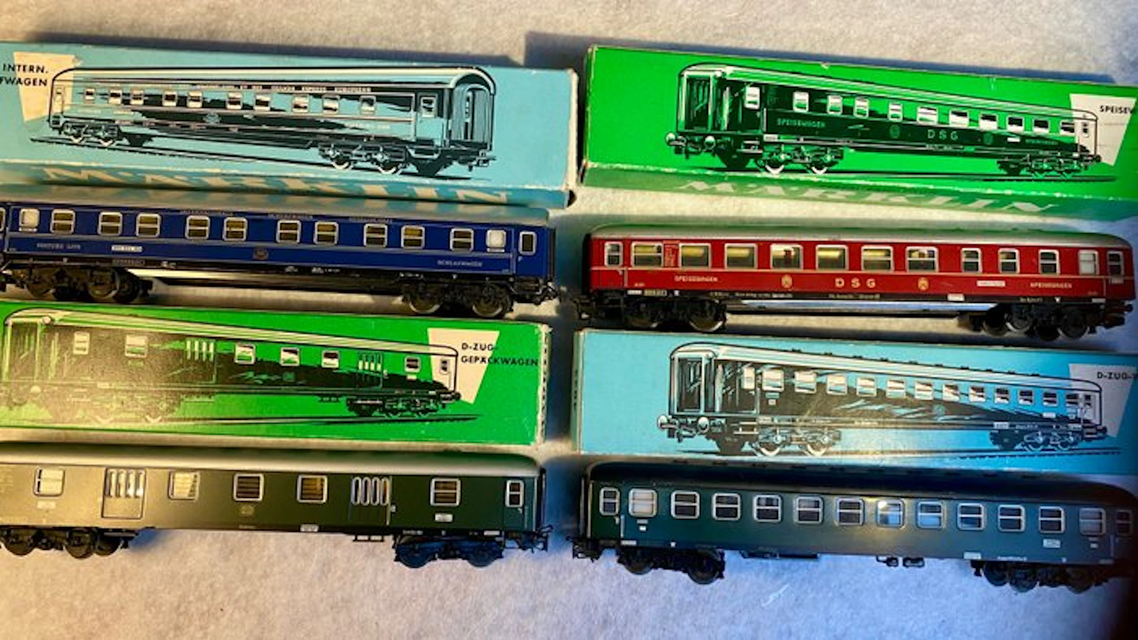 Märklin H0 - 4022