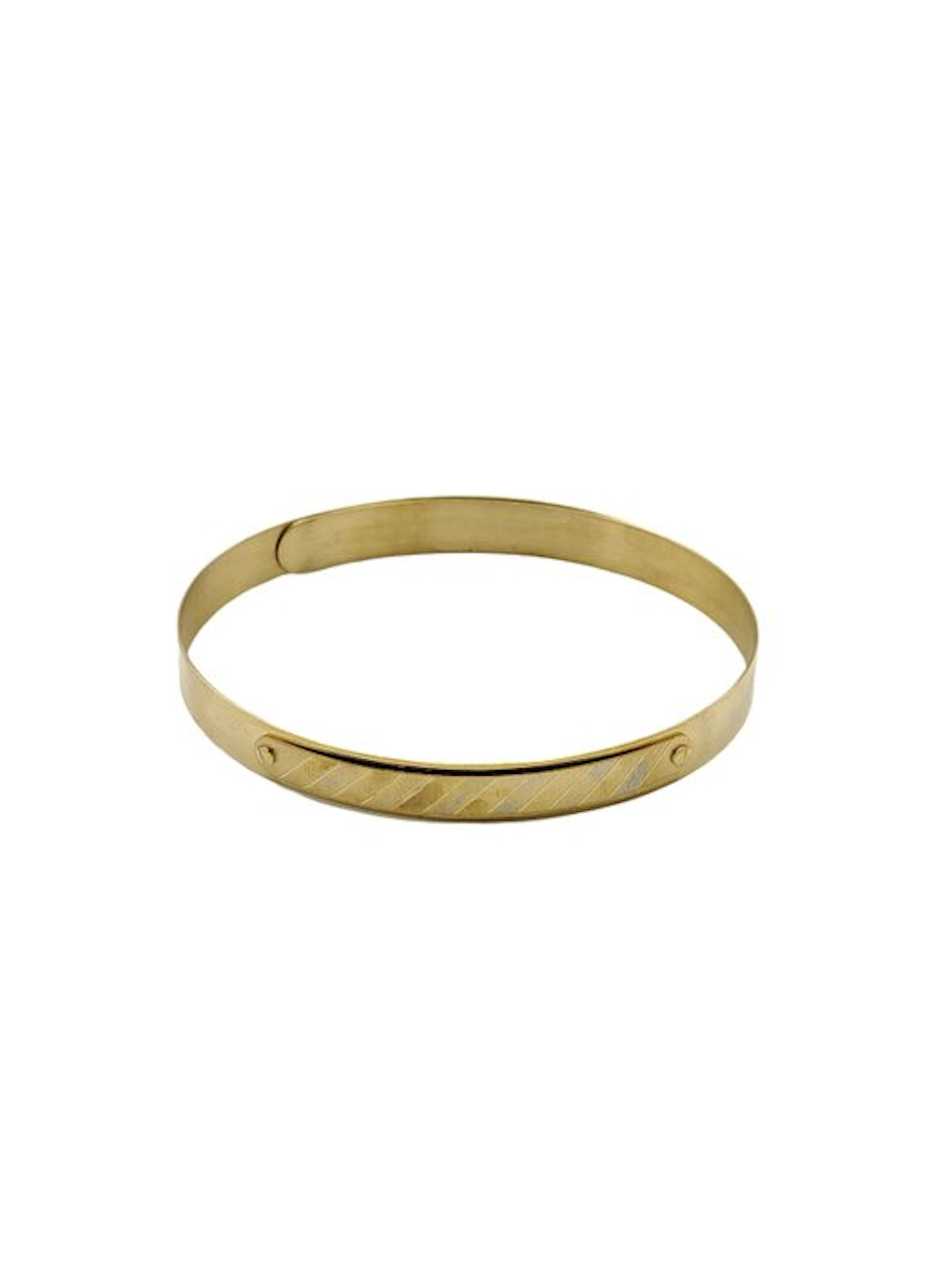 Bracelet - 18 kt. Yellow gold, White gold, Rose gold
