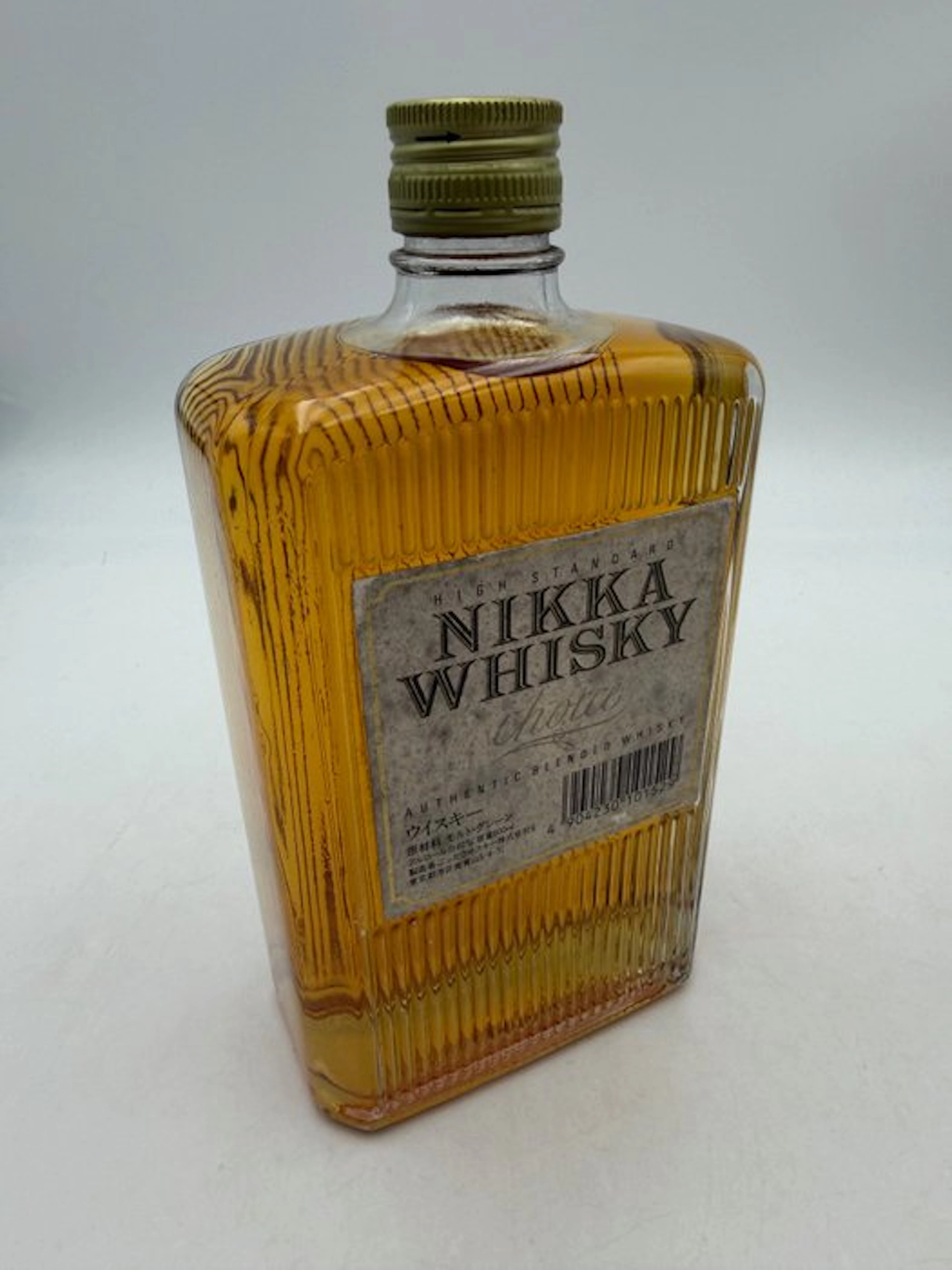 Nikka Whisky Whoice - 600ml