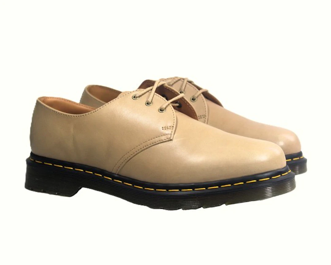 Dr Martens - Herren Halbschuhe Carrara Oxford 1461...