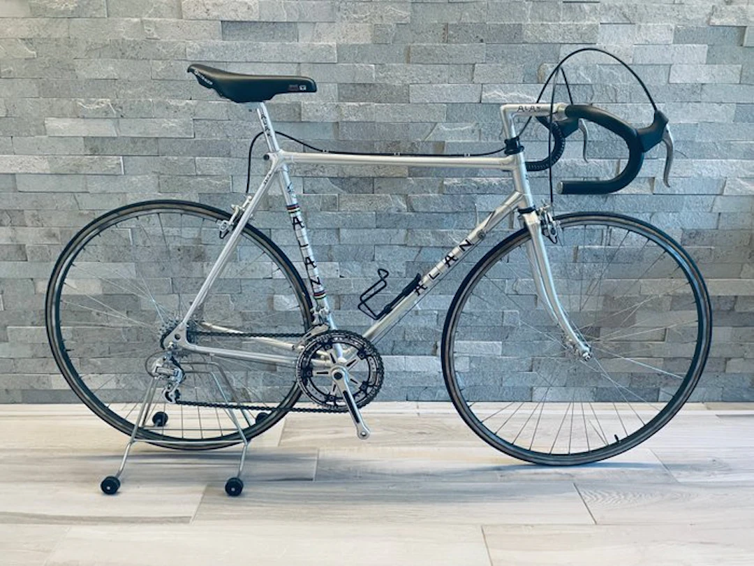 ALAN - Record - Bicycle - Before 2000