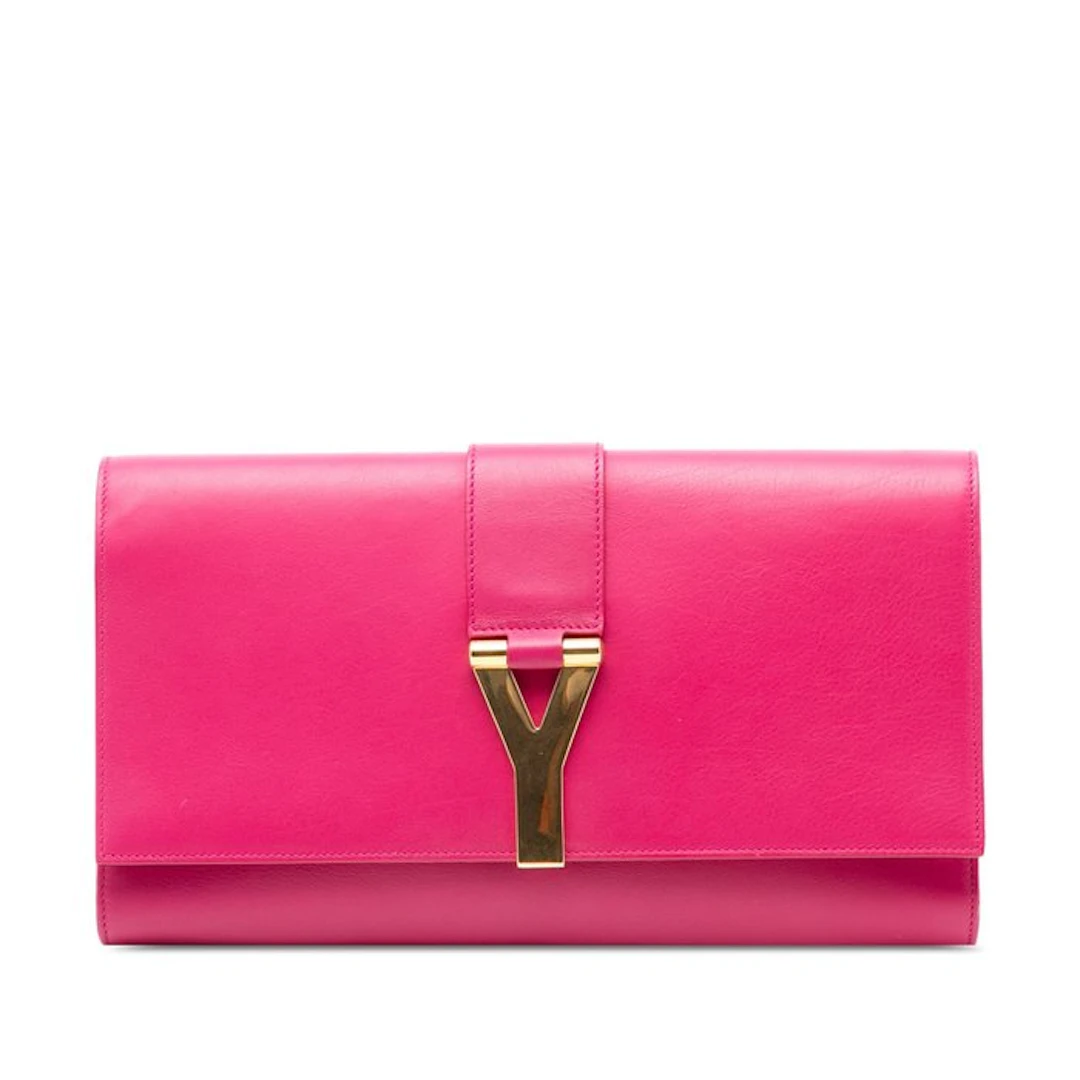 Saint Laurent - Chyc Ligne Clutch - Bag