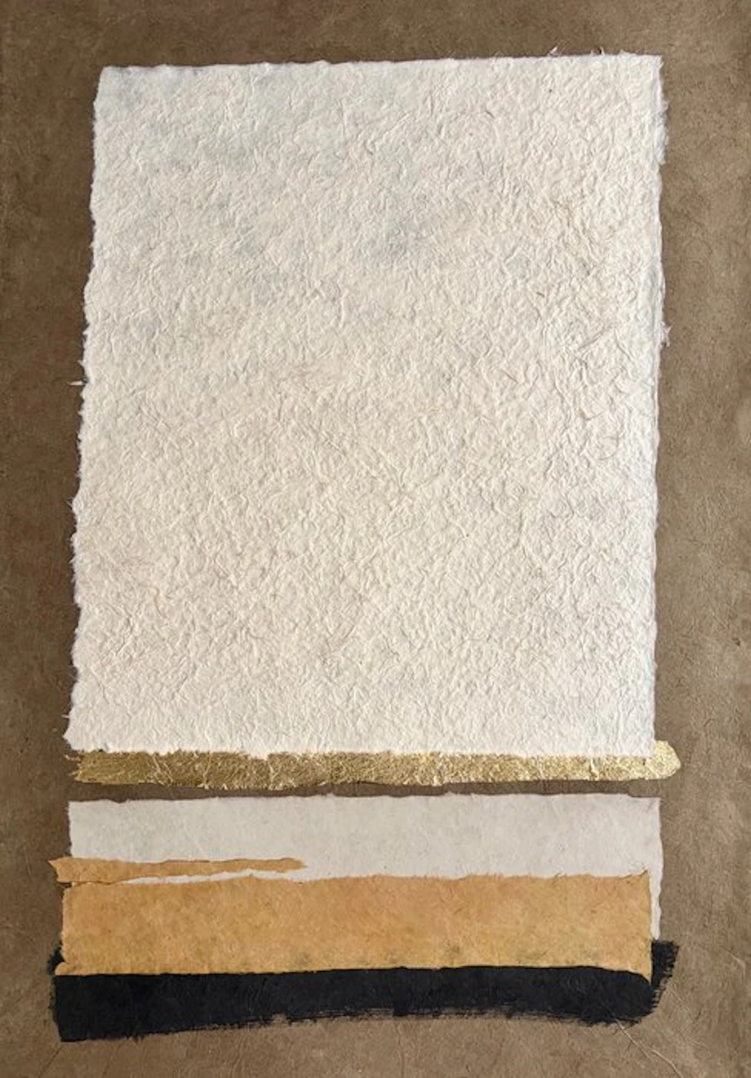 Valérie Bernier - DRAGON N°102- 76x50cm