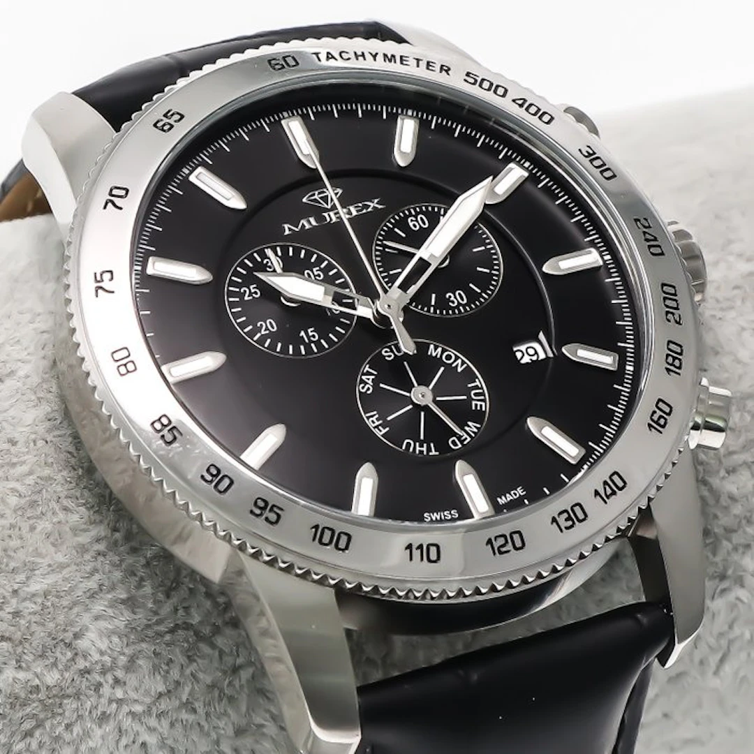 Murex - Swiss Chronograph - MUC591-SL-3 - No reserve price - Men - 2025+