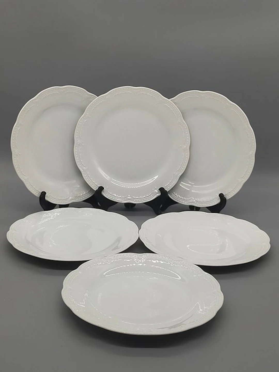 Dinner set - Hutschenreuther Viktoria 6er Set...