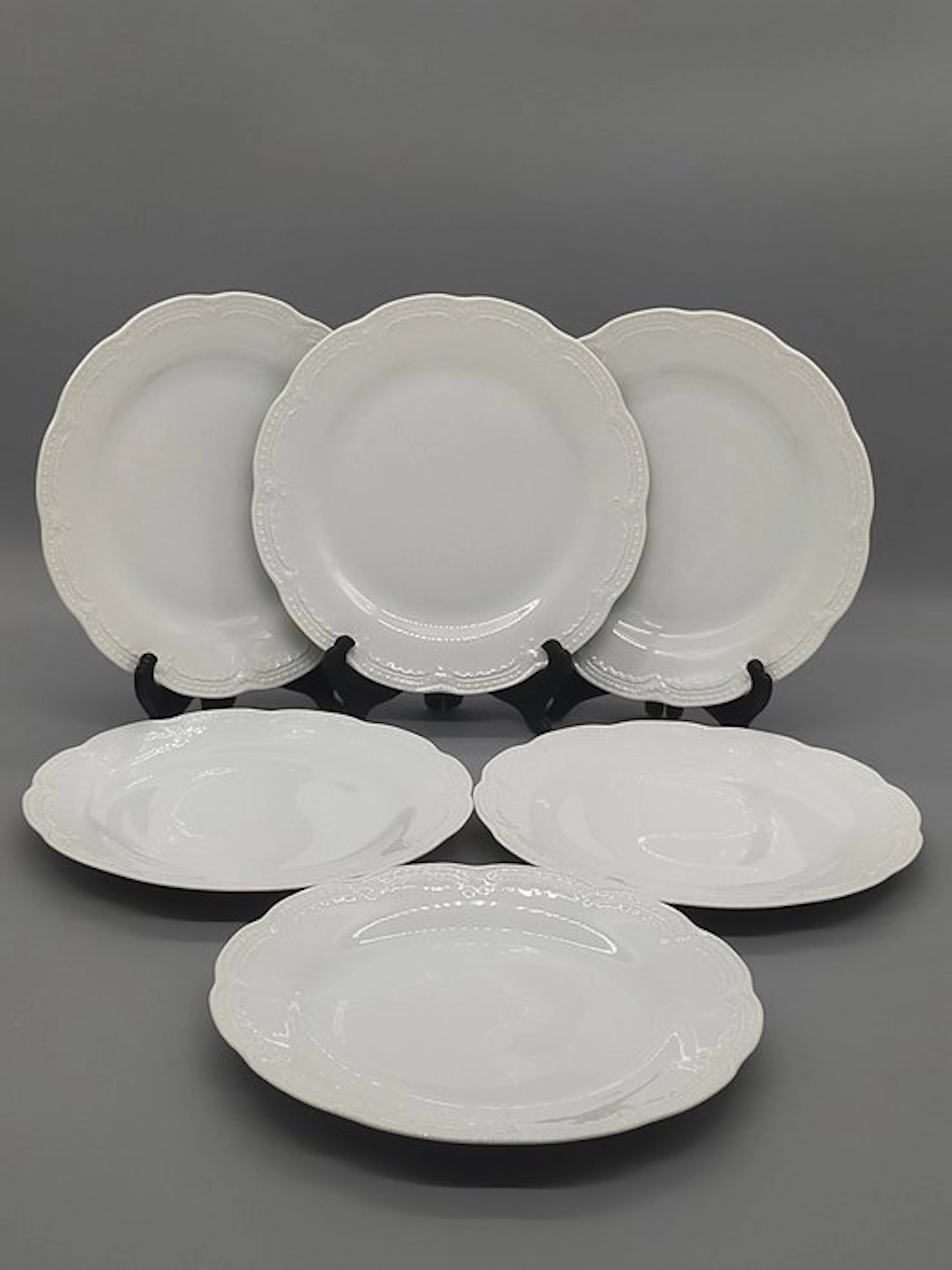 Dinner set - Hutschenreuther Viktoria 6er Set...
