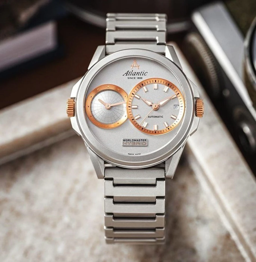 Atlantic - HYBRID - WorldMaster - Limited Edition * 1 - 188 * - DOUBLE