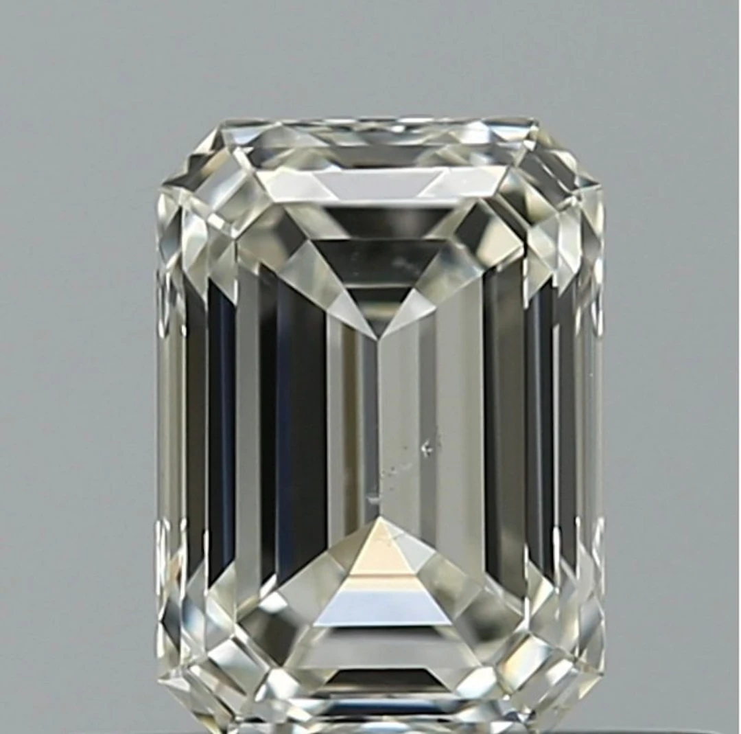 No reserve price - 1 pcs Diamond (Natural) - 0.54 ct...