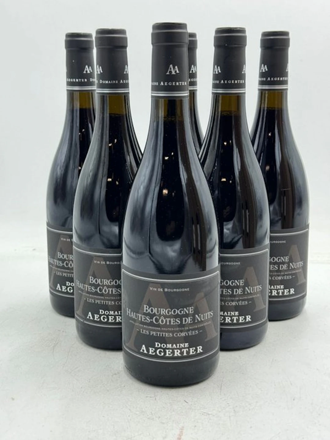 2023 Domaine Aegerter - Bourgogne Hautes-Cotes de Nuits...