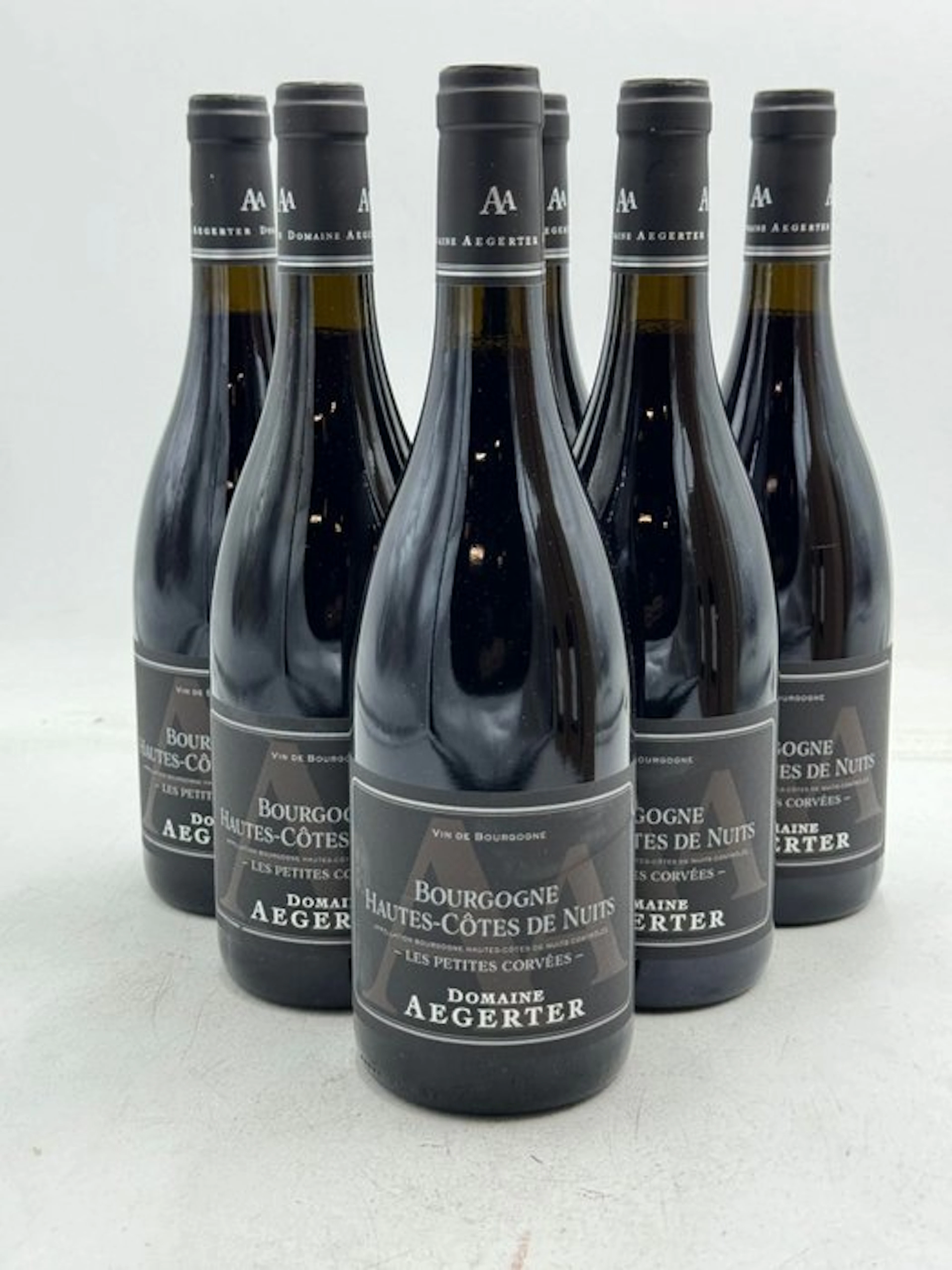 2023 Domaine Aegerter - Bourgogne Hautes-Cotes de Nuits...