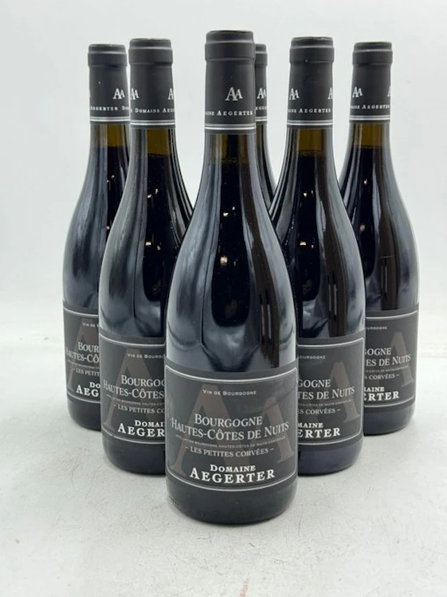 2025 Domaine Aegerter - Bourgogne Hautes-Cotes de Nuits...