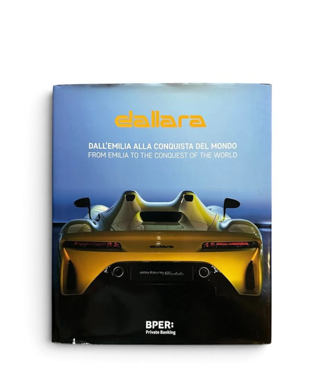 Edizione BPER - DALLARA - Dall'Emilia alla Conquista del...