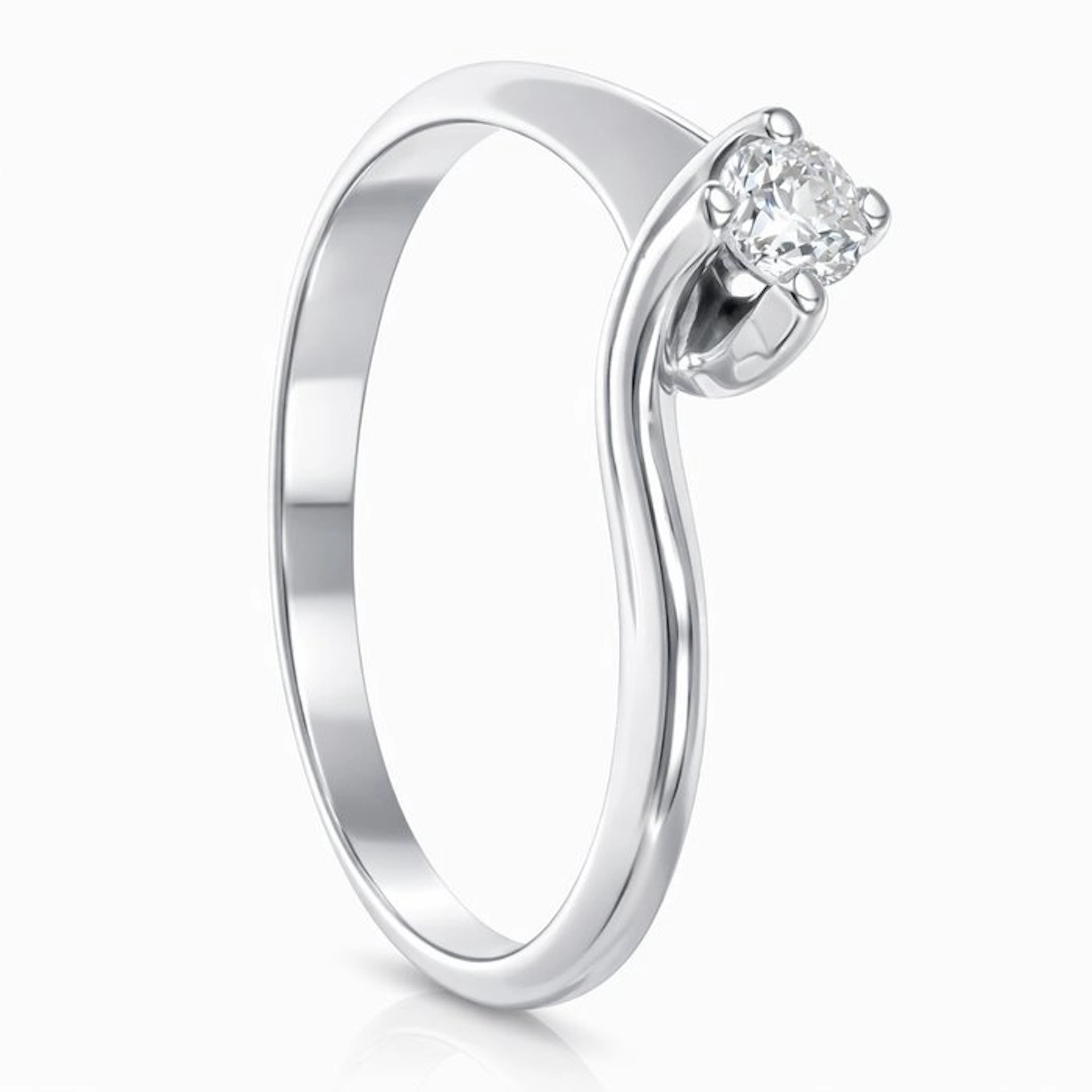 Ring - 18 kt