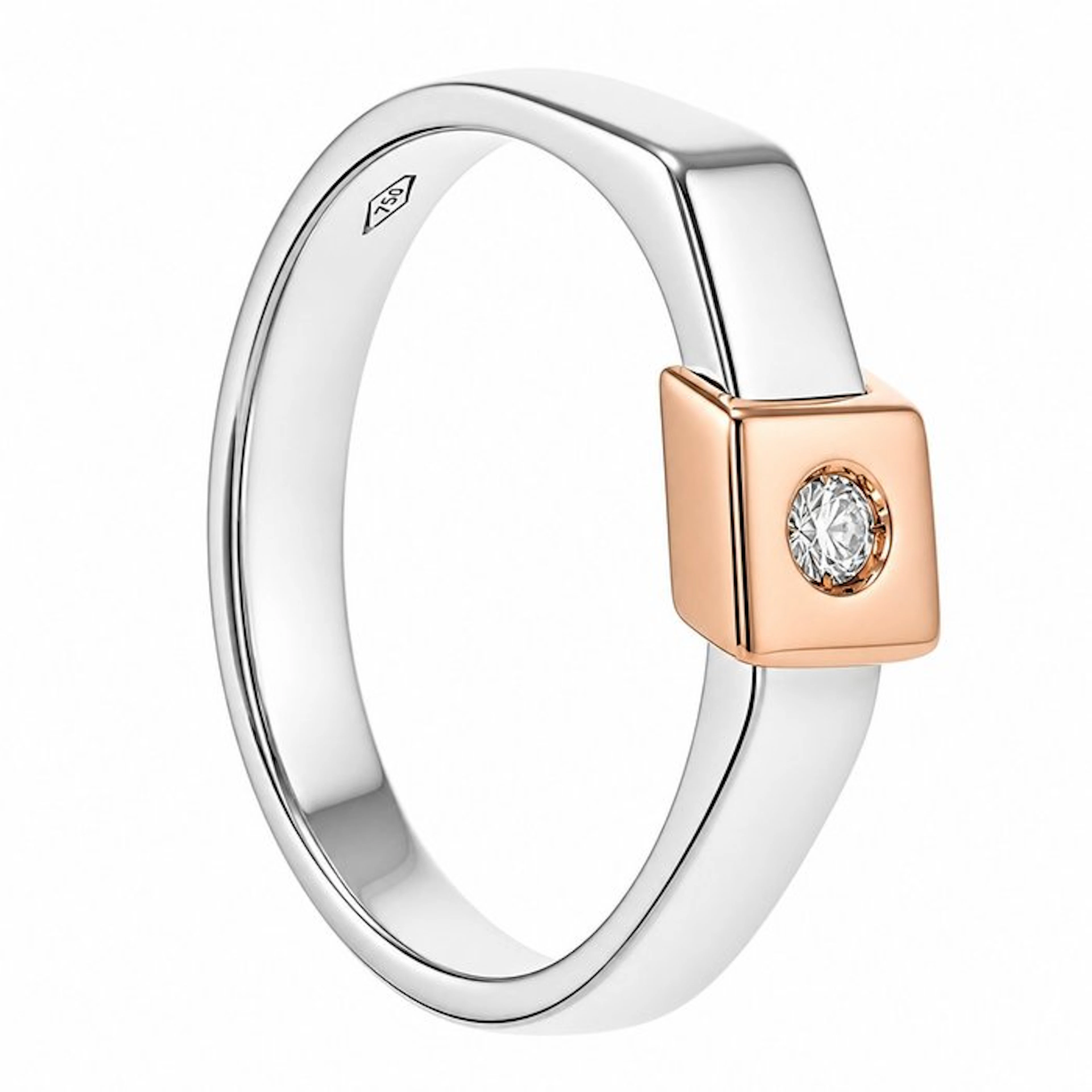 Ring - 18 kt