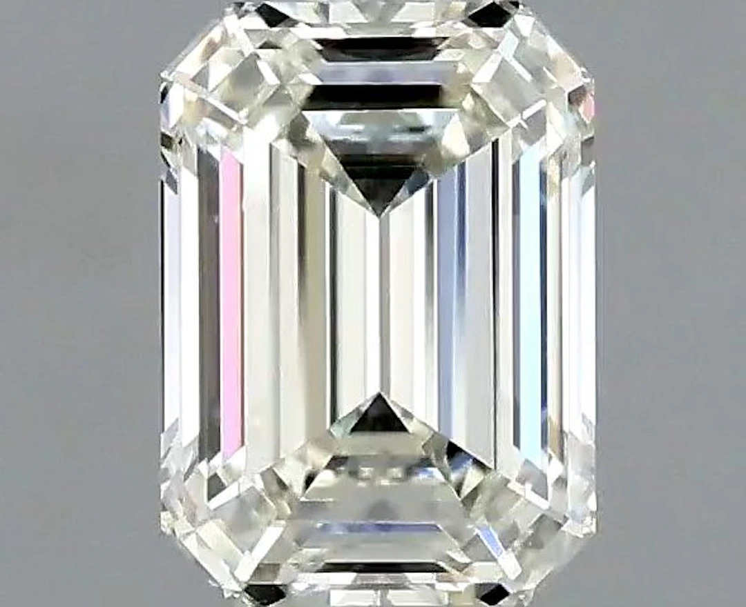 No reserve price - 1 pcs Diamond (Natural) - 0.82 ct...